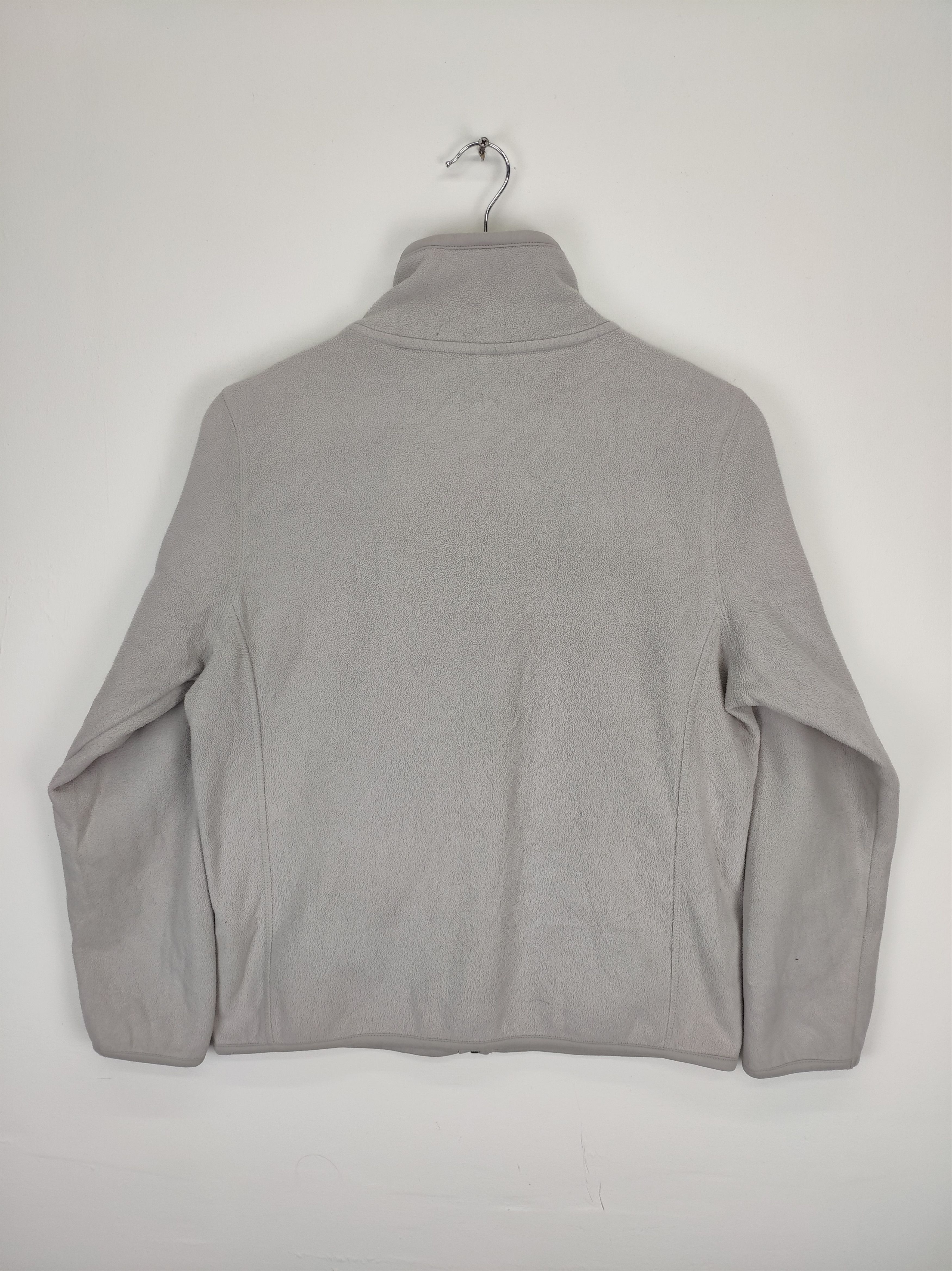 Japanese Brand Vintage Japanese Brand Zip Up Fleece Jacket Size US S / EU 44-46 / 1 - 11 Thumbnail