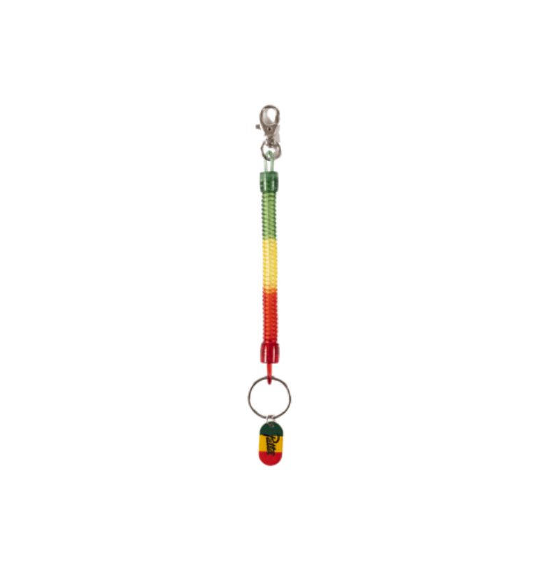 Patta Patta Spiral Stretch Lanyard Size ONE SIZE - 1 Thumbnail