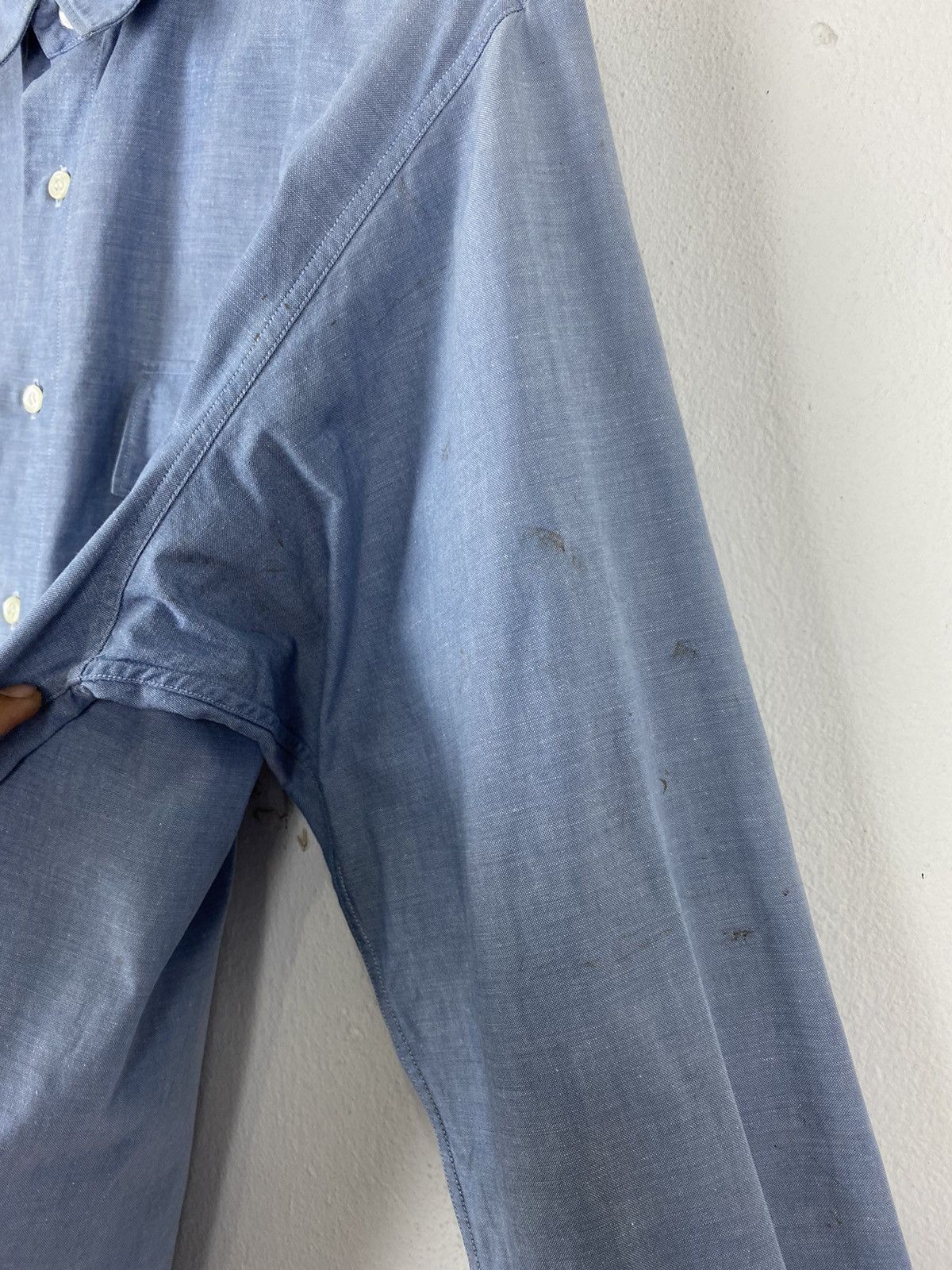 Margaret Howell 🔥SALE🔥Margaret Howell Shirt Worker Jacket Style Size US S / EU 44-46 / 1 - 10 Thumbnail