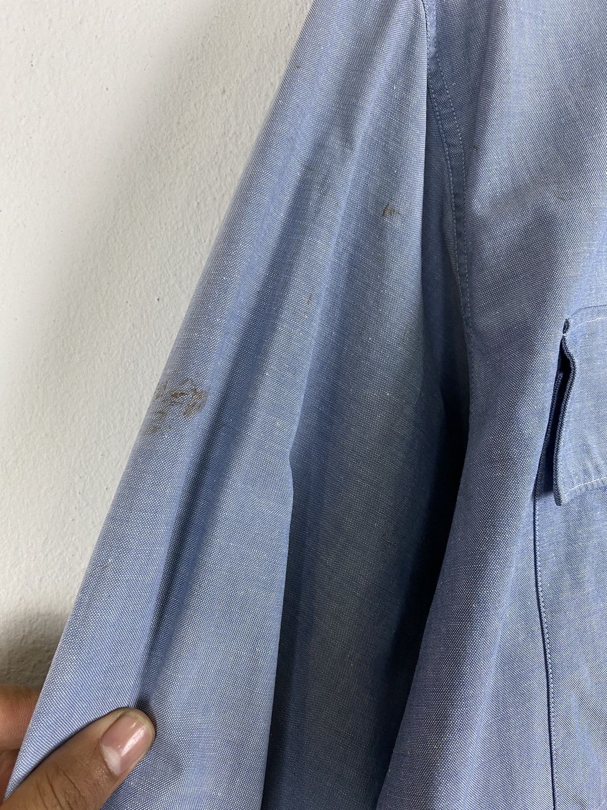Margaret Howell 🔥SALE🔥Margaret Howell Shirt Worker Jacket Style Size US S / EU 44-46 / 1 - 11 Thumbnail
