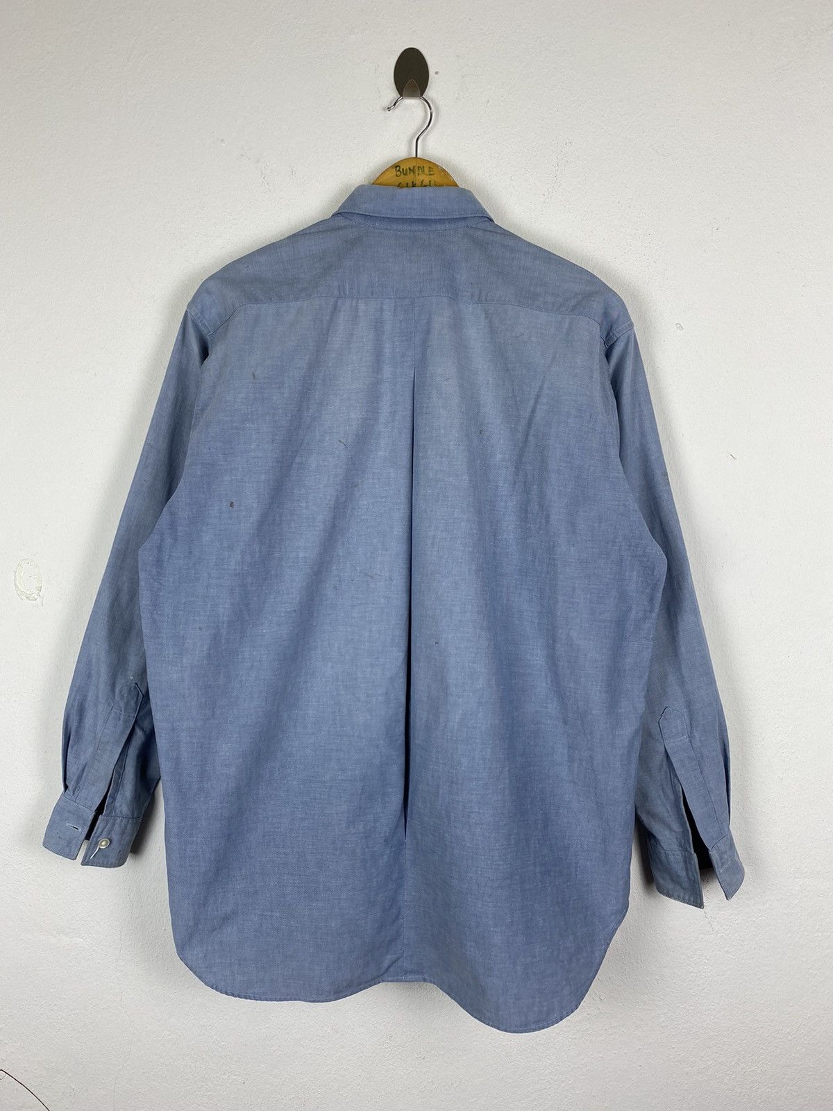 Margaret Howell 🔥SALE🔥Margaret Howell Shirt Worker Jacket Style Size US S / EU 44-46 / 1 - 5 Thumbnail