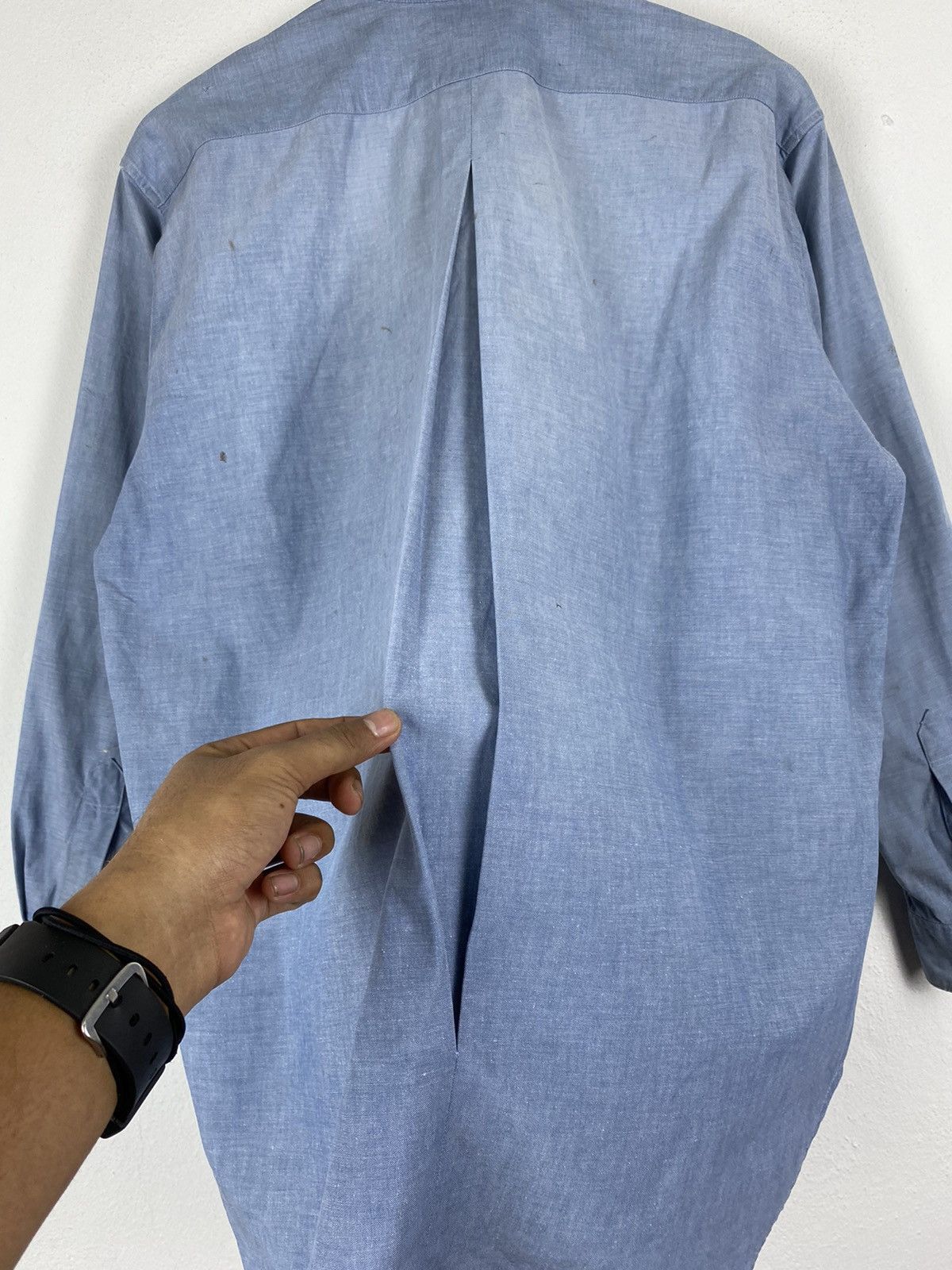 Margaret Howell 🔥SALE🔥Margaret Howell Shirt Worker Jacket Style Size US S / EU 44-46 / 1 - 8 Thumbnail