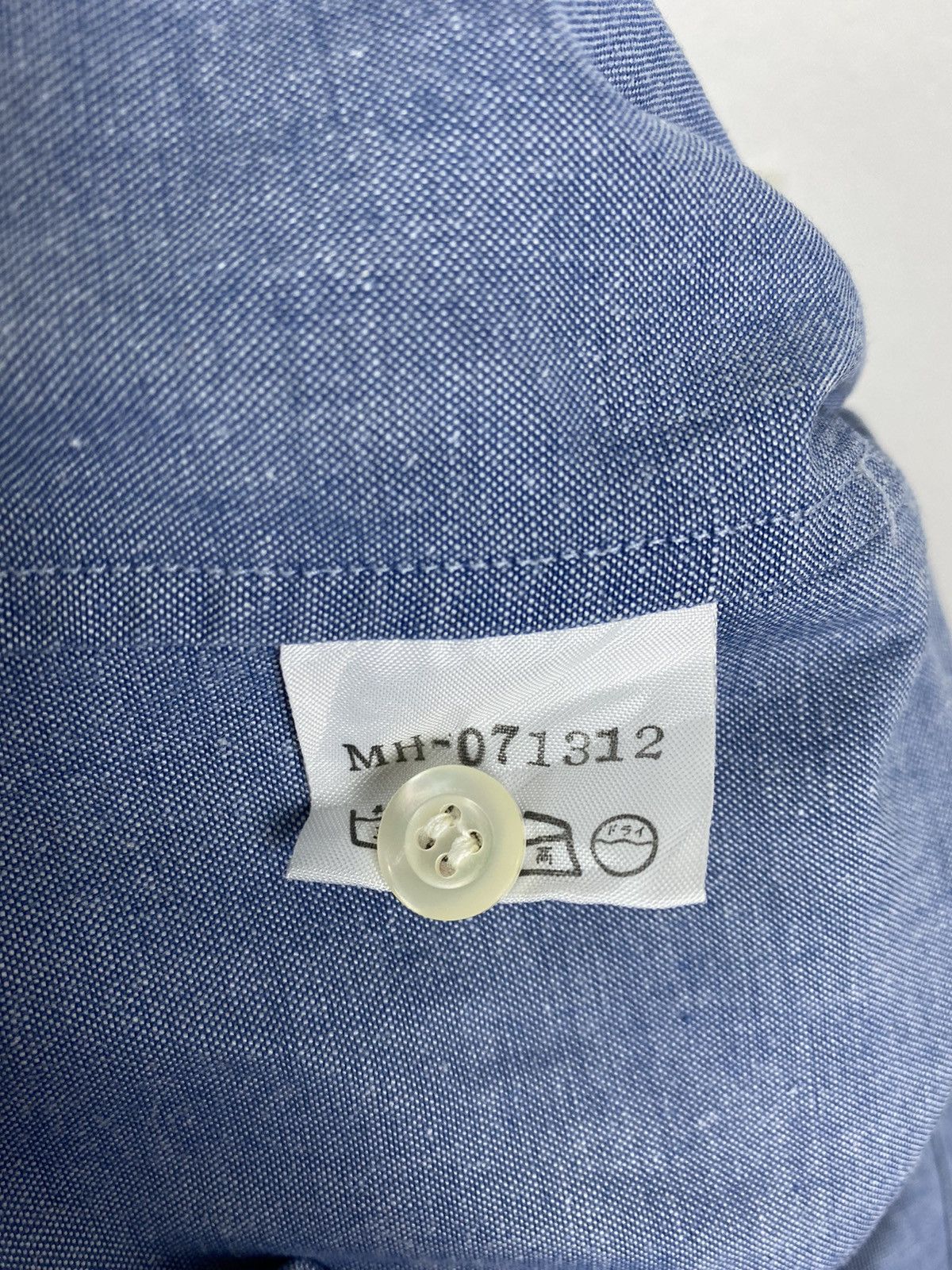 Margaret Howell 🔥SALE🔥Margaret Howell Shirt Worker Jacket Style Size US S / EU 44-46 / 1 - 13 Thumbnail