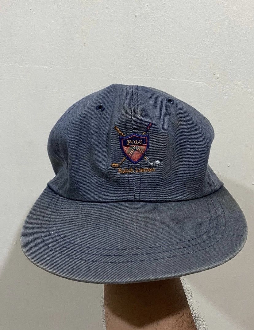 Polo Ralph Lauren VTG Polo Made in Canada Size ONE SIZE - 2 Thumbnail