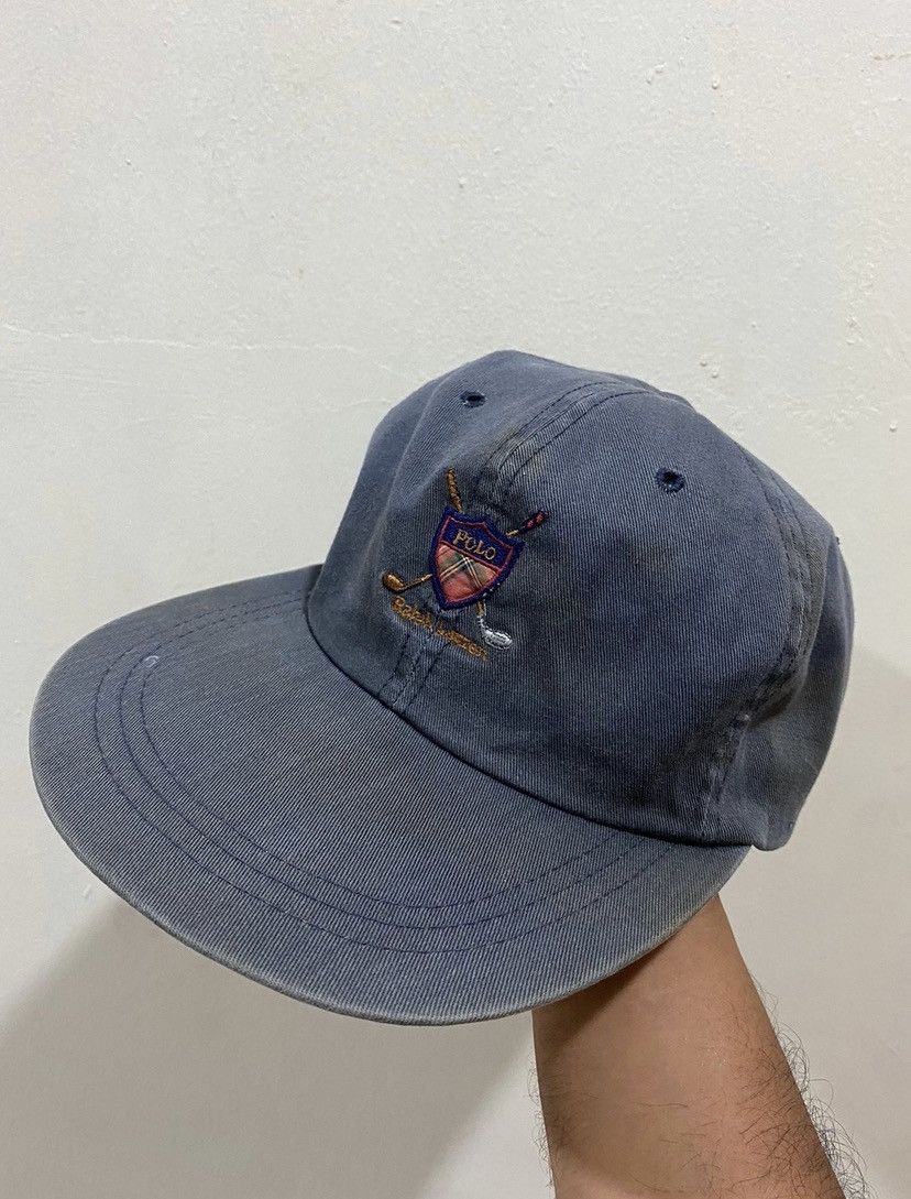 Polo Ralph Lauren VTG Polo Made in Canada Size ONE SIZE - 1 Thumbnail