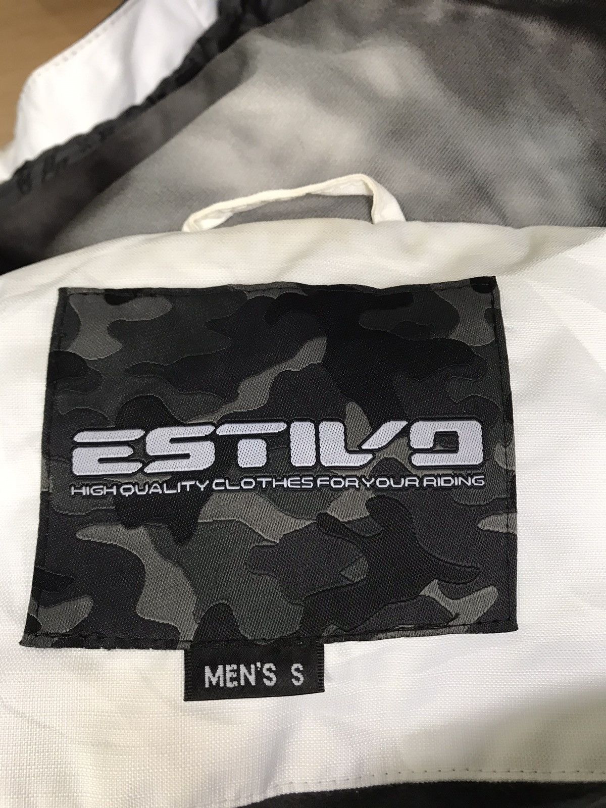 Japanese Brand Estivo Hooded Ski Jackets Size US S / EU 44-46 / 1 - 5 Thumbnail