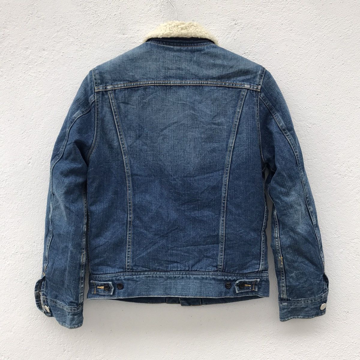 Japanese Brand × Lee × Vintage Lee Harmonious Rodeo Crowns Jackets Size US S / EU 44-46 / 1 - 5 Thumbnail