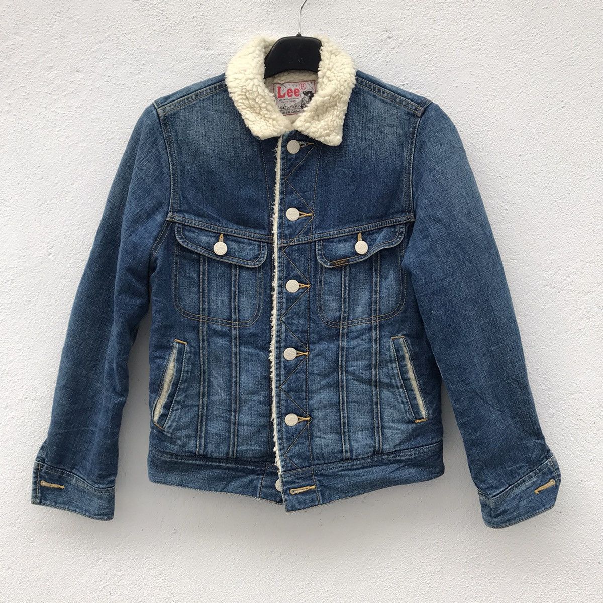 Lee Harmonious Rodeo Crowns Jackets