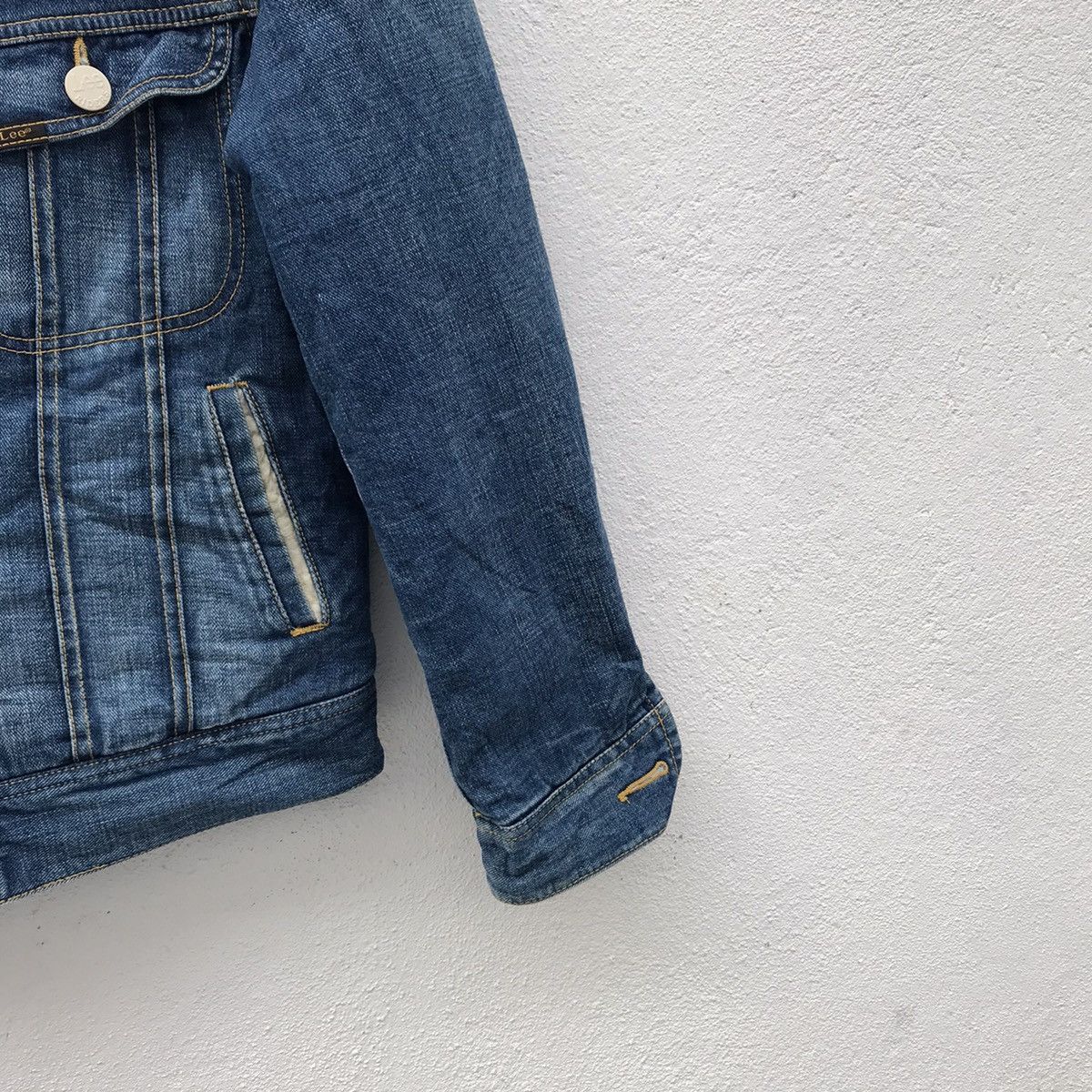Japanese Brand × Lee × Vintage Lee Harmonious Rodeo Crowns Jackets Size US S / EU 44-46 / 1 - 4 Thumbnail