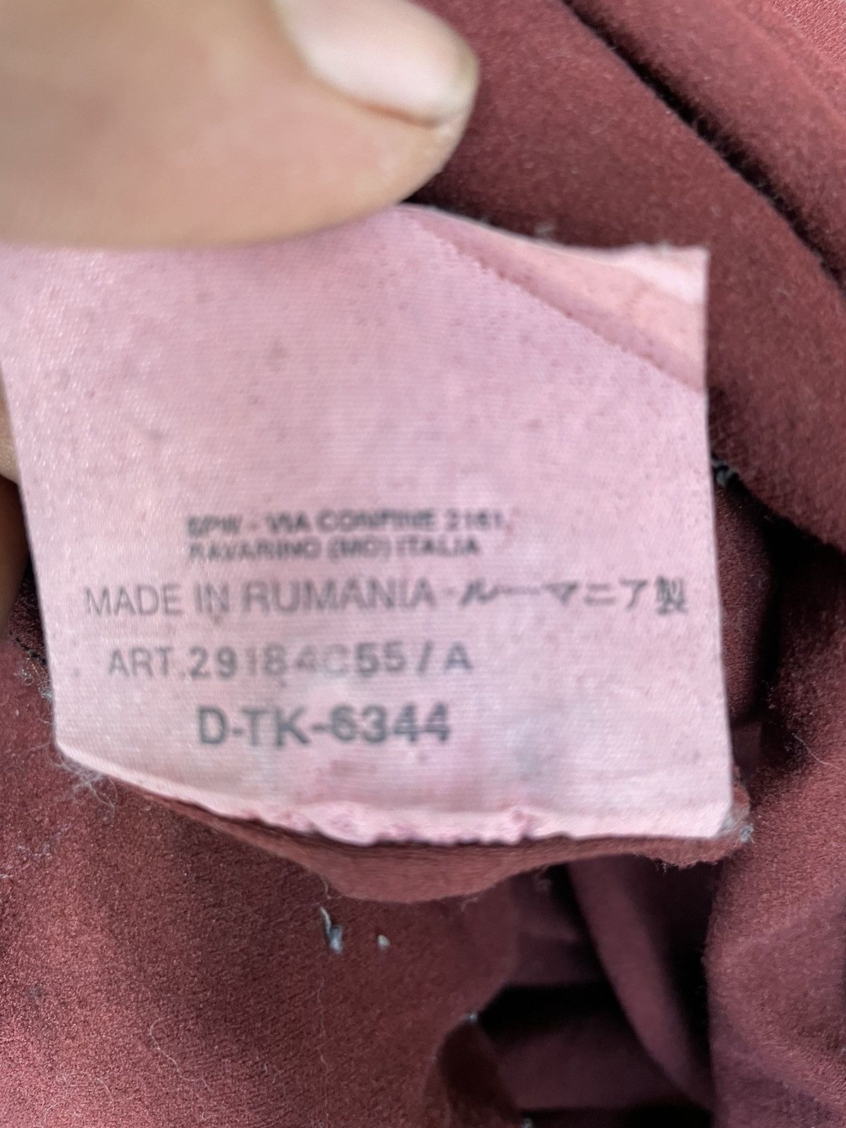 C.P. Company C.P Company Sportswear Parkas Jacket made in Rumania Size US M / EU 48-50 / 2 - 21 Thumbnail