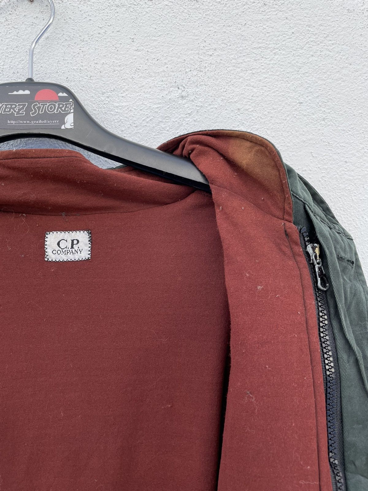 C.P. Company C.P Company Sportswear Parkas Jacket made in Rumania Size US M / EU 48-50 / 2 - 13 Thumbnail