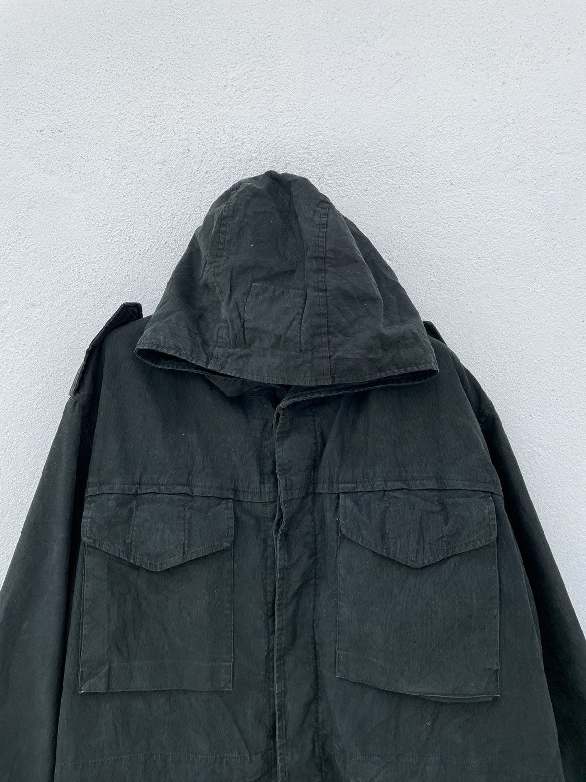 C.P. Company C.P Company Sportswear Parkas Jacket made in Rumania Size US M / EU 48-50 / 2 - 2 Thumbnail