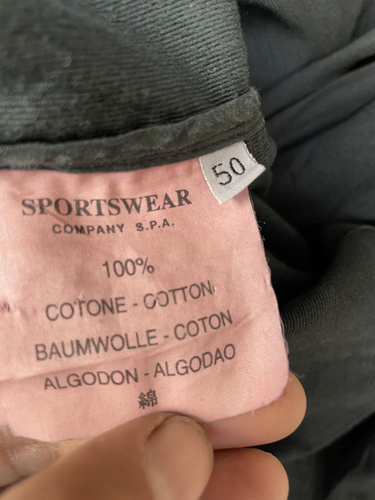 C.P. Company C.P Company Sportswear Parkas Jacket made in Rumania Size US M / EU 48-50 / 2 - 17 Thumbnail