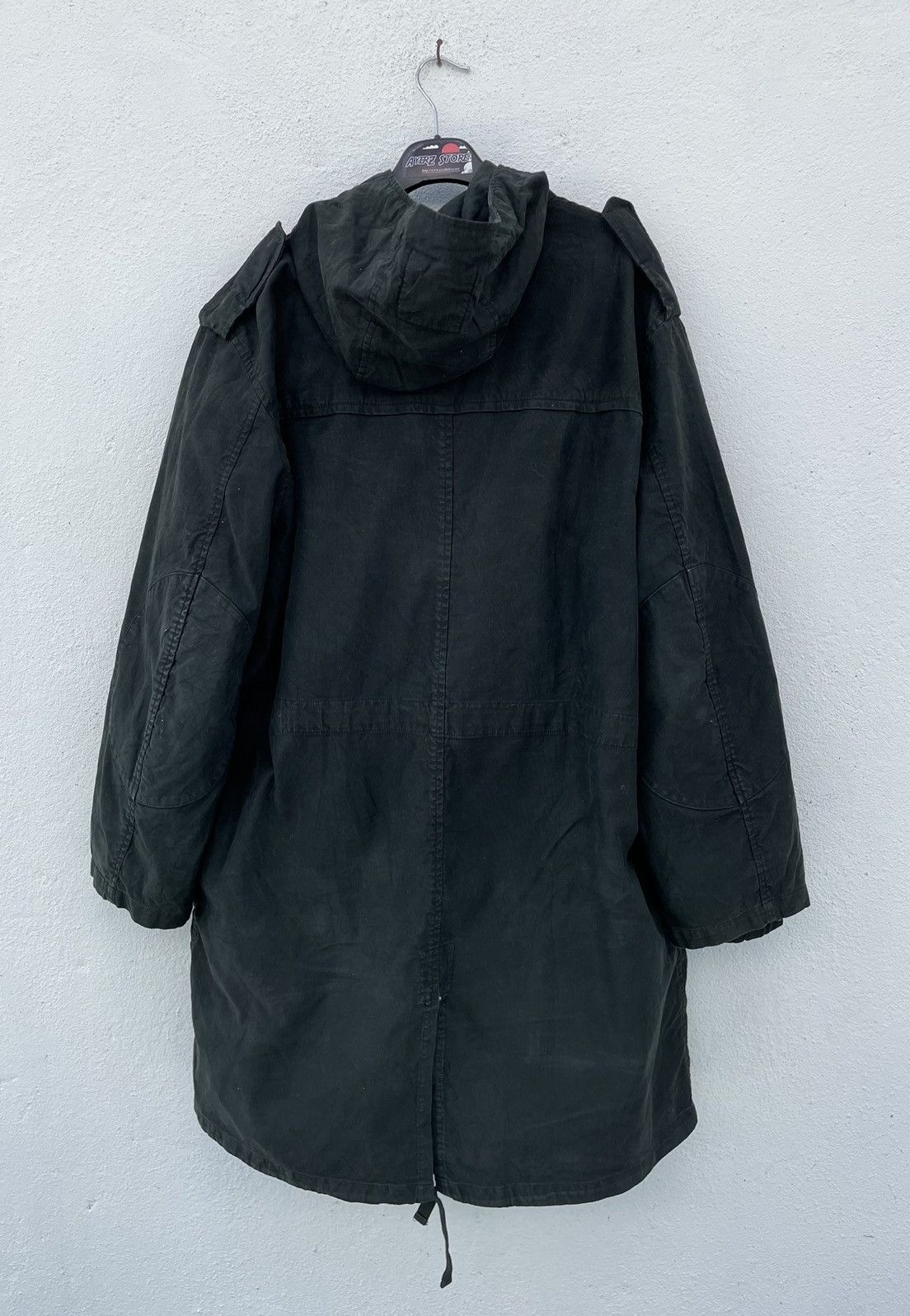 C.P. Company C.P Company Sportswear Parkas Jacket made in Rumania Size US M / EU 48-50 / 2 - 7 Thumbnail