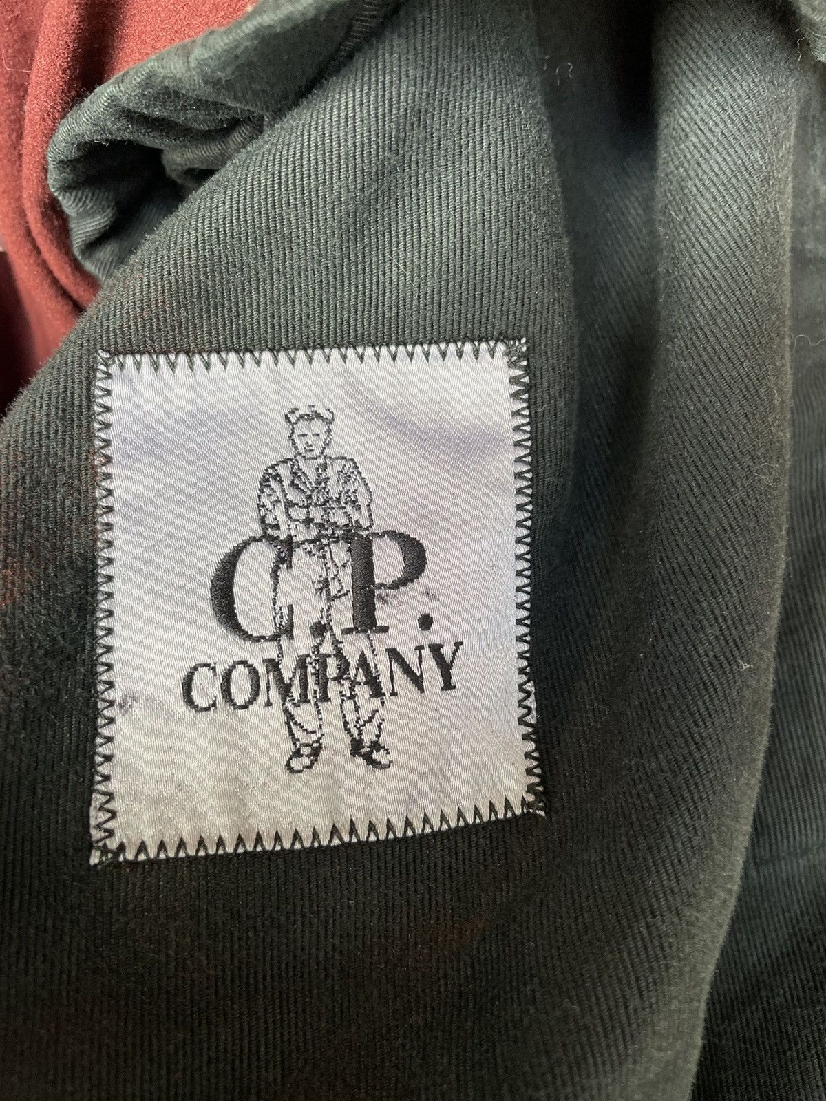 C.P. Company C.P Company Sportswear Parkas Jacket made in Rumania Size US M / EU 48-50 / 2 - 16 Thumbnail