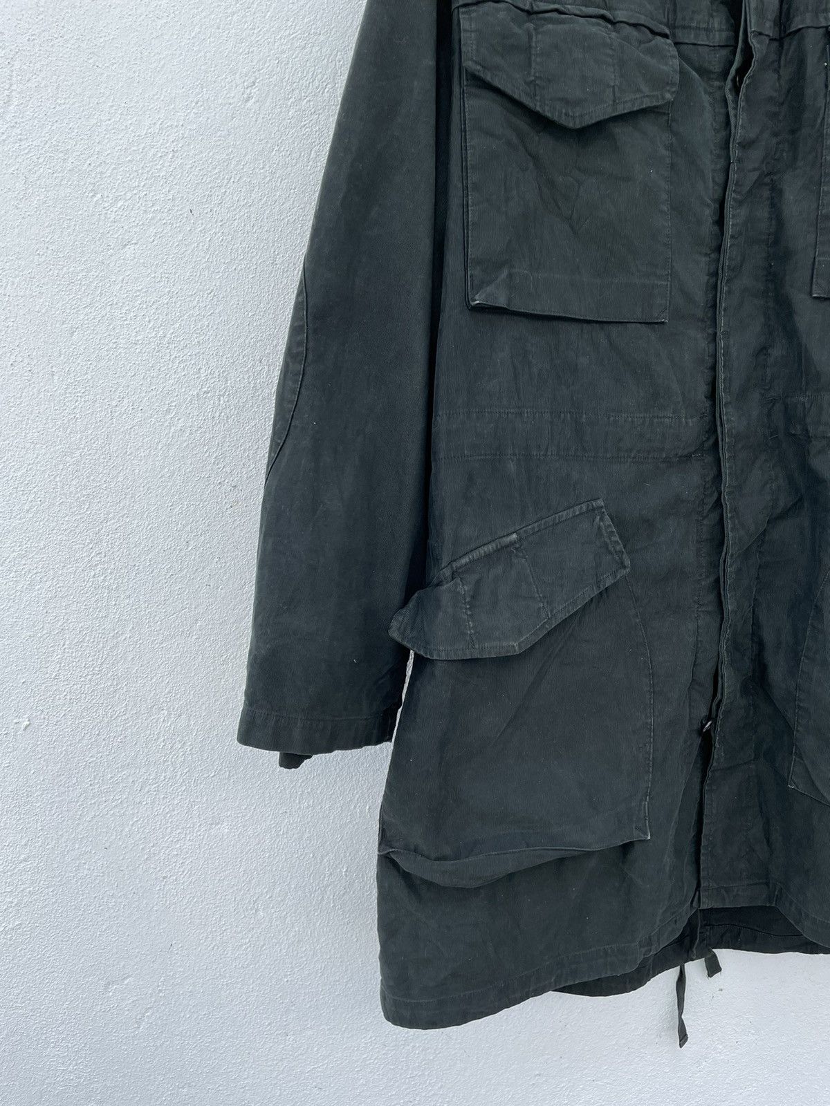 C.P. Company C.P Company Sportswear Parkas Jacket made in Rumania Size US M / EU 48-50 / 2 - 4 Thumbnail