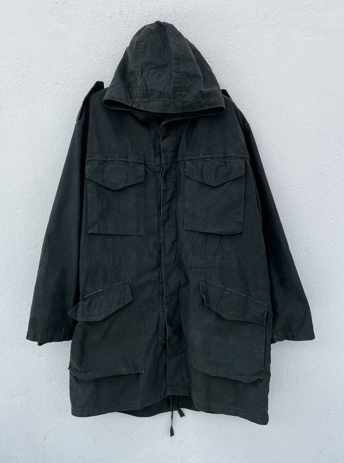 C.P. Company C.P Company Sportswear Parkas Jacket made in Rumania Size US M / EU 48-50 / 2 - 1 Thumbnail