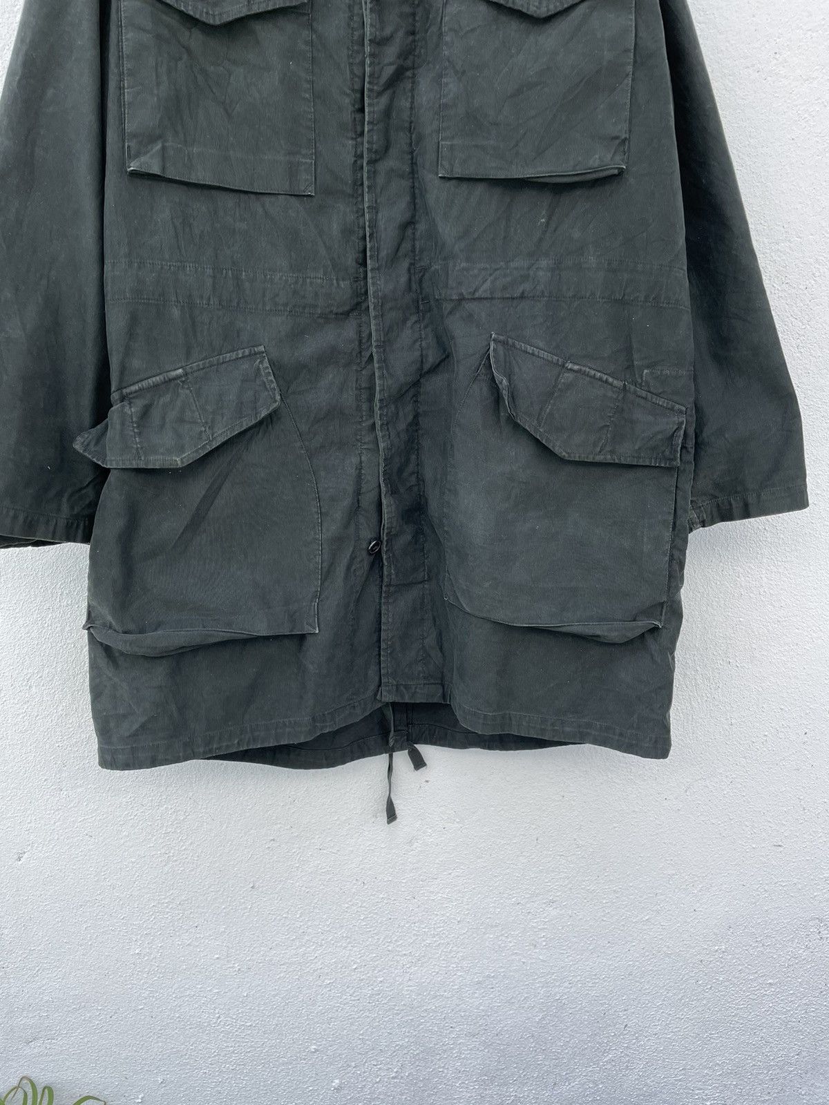 C.P. Company C.P Company Sportswear Parkas Jacket made in Rumania Size US M / EU 48-50 / 2 - 3 Thumbnail