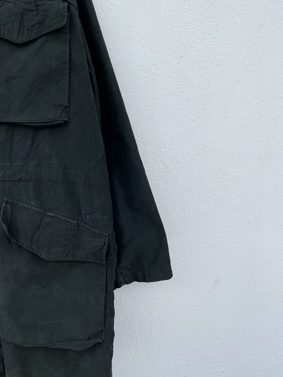 C.P. Company C.P Company Sportswear Parkas Jacket made in Rumania Size US M / EU 48-50 / 2 - 5 Thumbnail