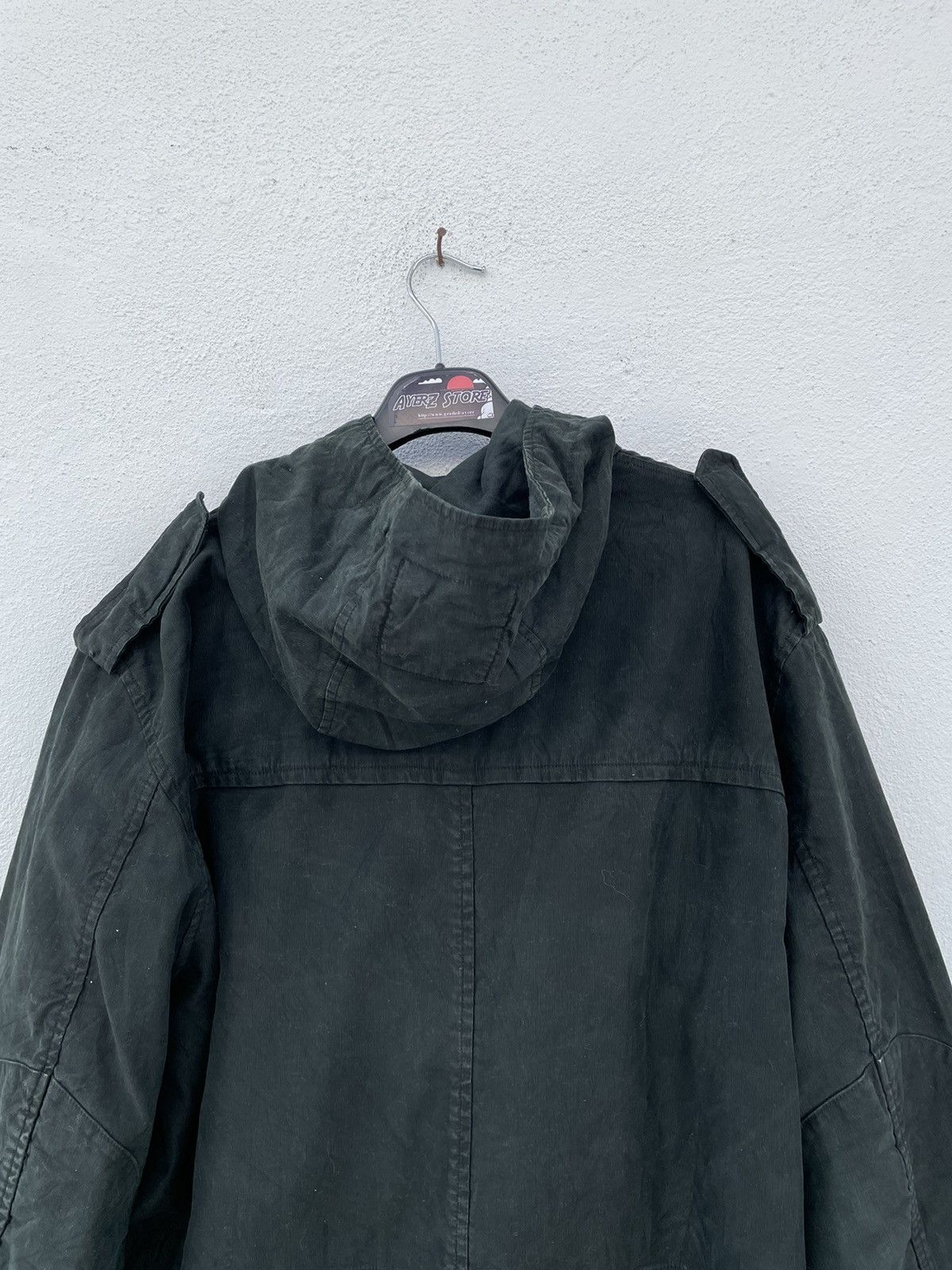 C.P. Company C.P Company Sportswear Parkas Jacket made in Rumania Size US M / EU 48-50 / 2 - 8 Thumbnail