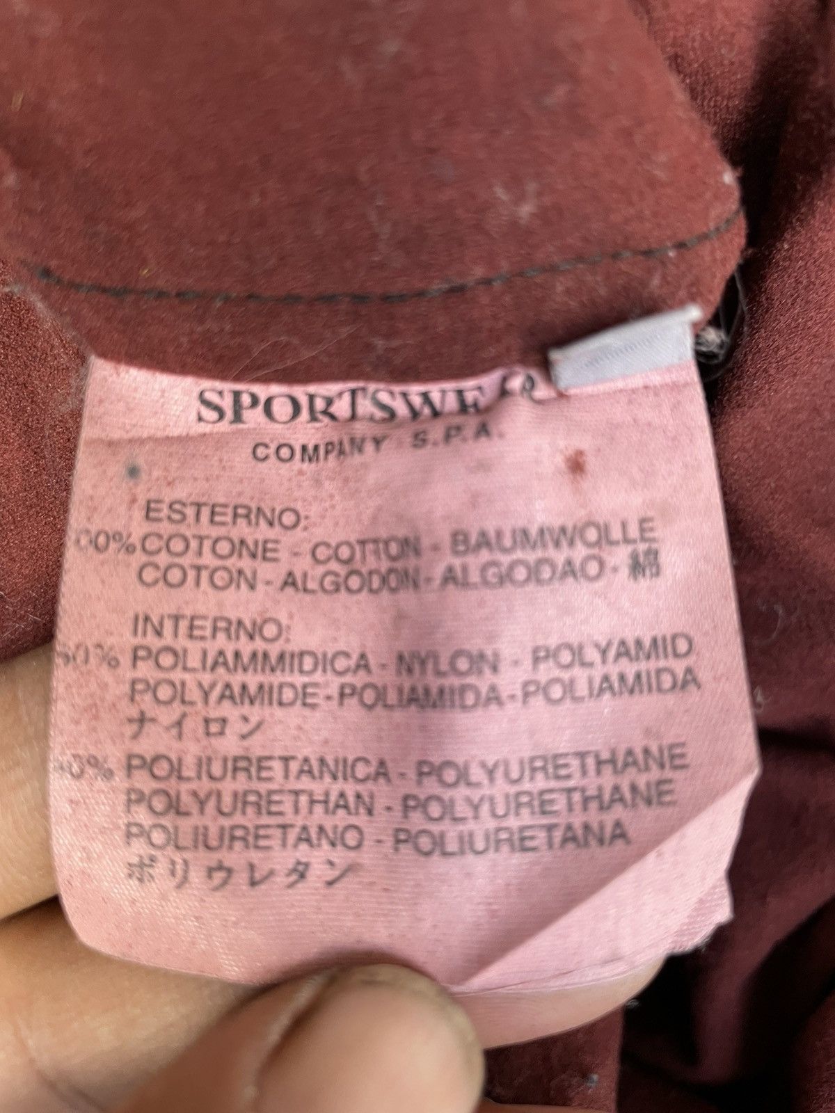 C.P. Company C.P Company Sportswear Parkas Jacket made in Rumania Size US M / EU 48-50 / 2 - 20 Thumbnail