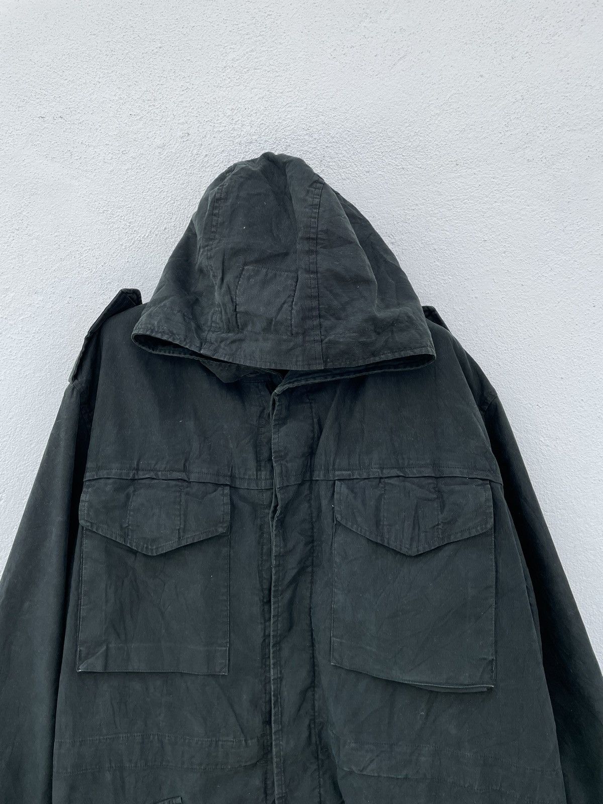 C.P. Company C.P Company Sportswear Parkas Jacket made in Rumania Size US M / EU 48-50 / 2 - 6 Thumbnail