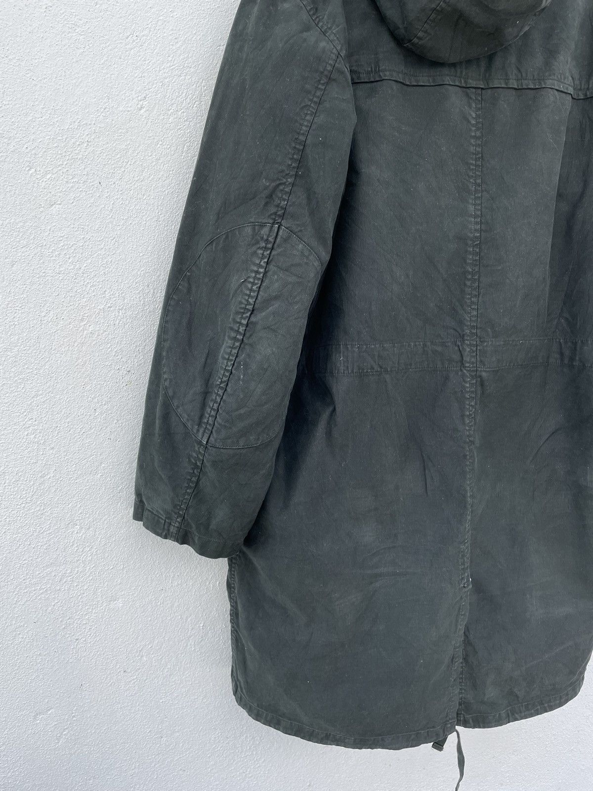 C.P. Company C.P Company Sportswear Parkas Jacket made in Rumania Size US M / EU 48-50 / 2 - 10 Thumbnail