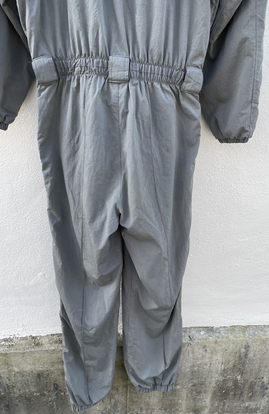 Vintage × Yamaha Vintage Yamaha Hooded Coverall Size US 28 / EU 44 - 10 Thumbnail