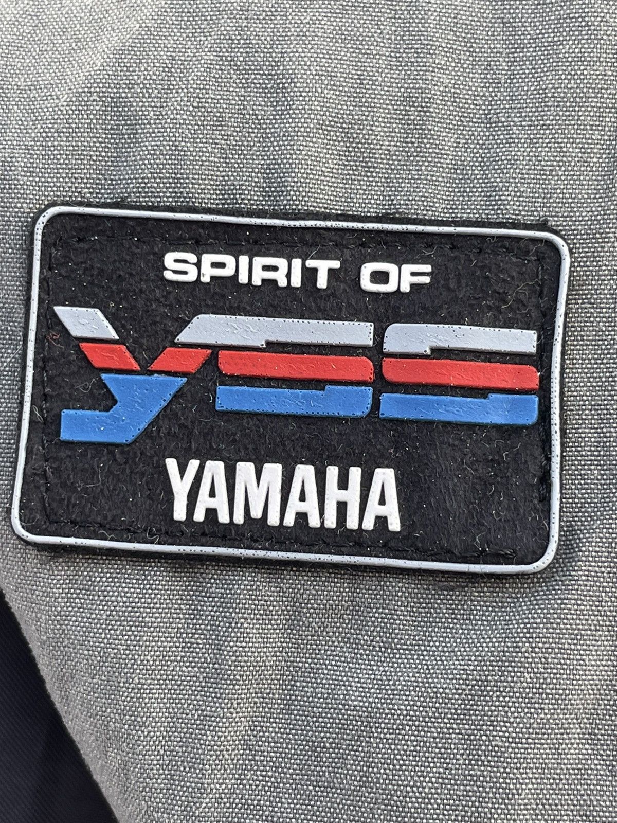 Vintage × Yamaha Vintage Yamaha Hooded Coverall Size US 28 / EU 44 - 16 Thumbnail
