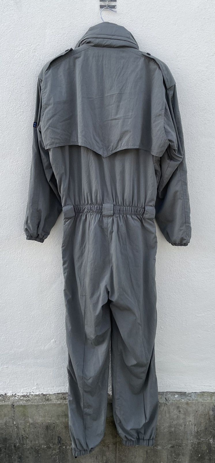 Vintage × Yamaha Vintage Yamaha Hooded Coverall Size US 28 / EU 44 - 8 Thumbnail