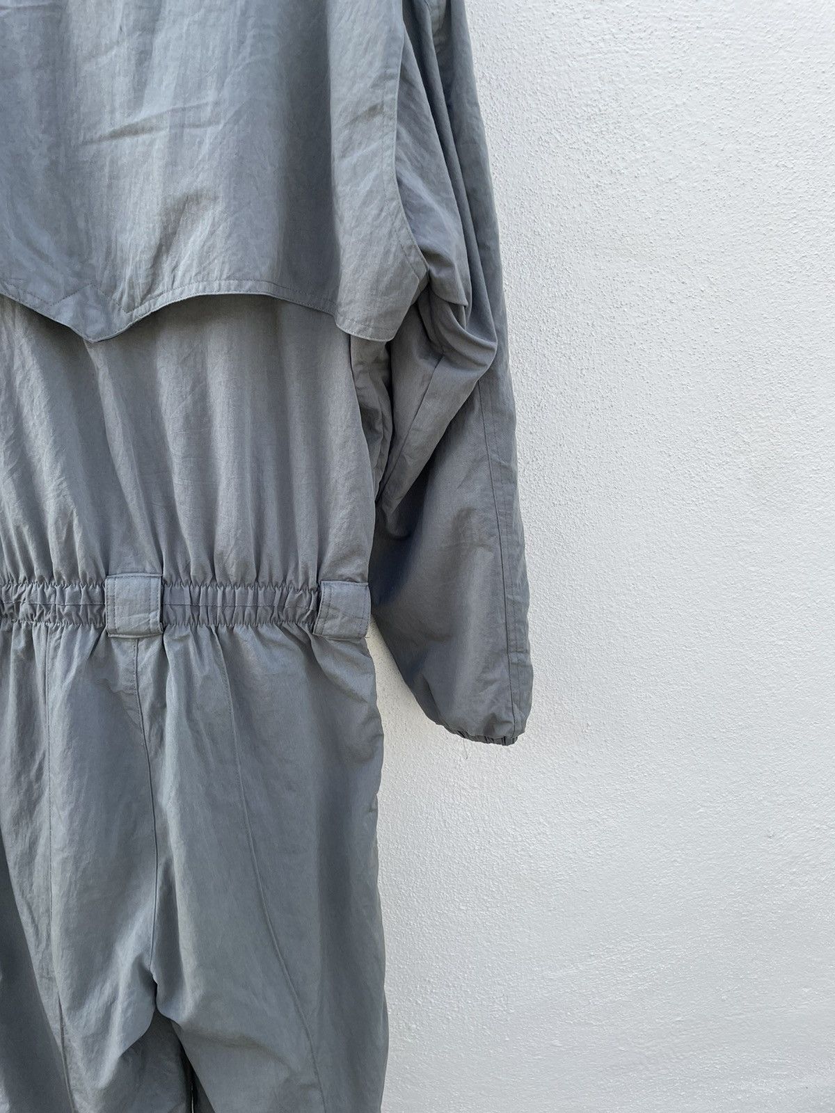 Vintage × Yamaha Vintage Yamaha Hooded Coverall Size US 28 / EU 44 - 12 Thumbnail