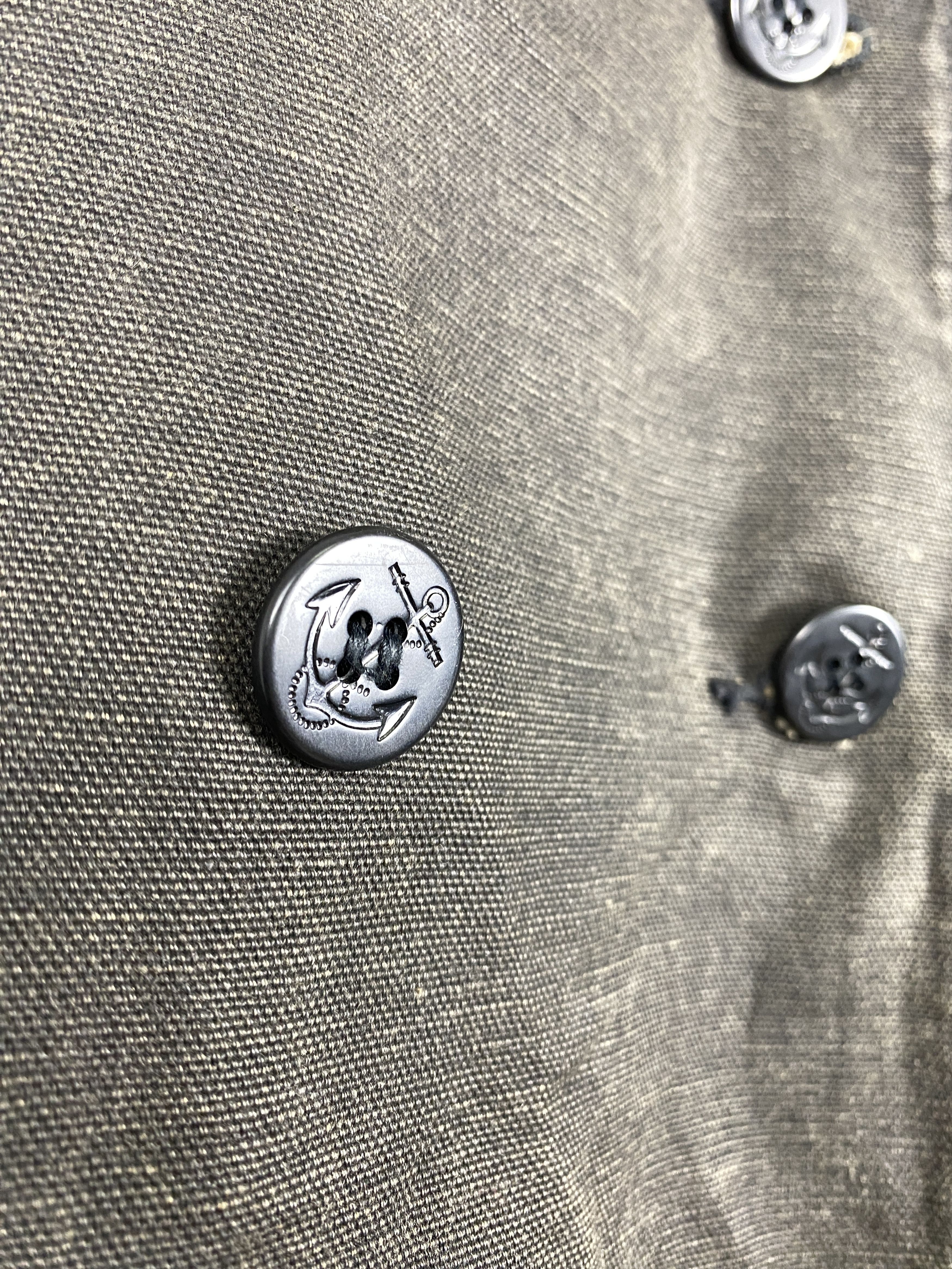 Japanese Brand Vintage Fob Factory Parkas Jacket J1198 Size US S / EU 44-46 / 1 - 5 Thumbnail