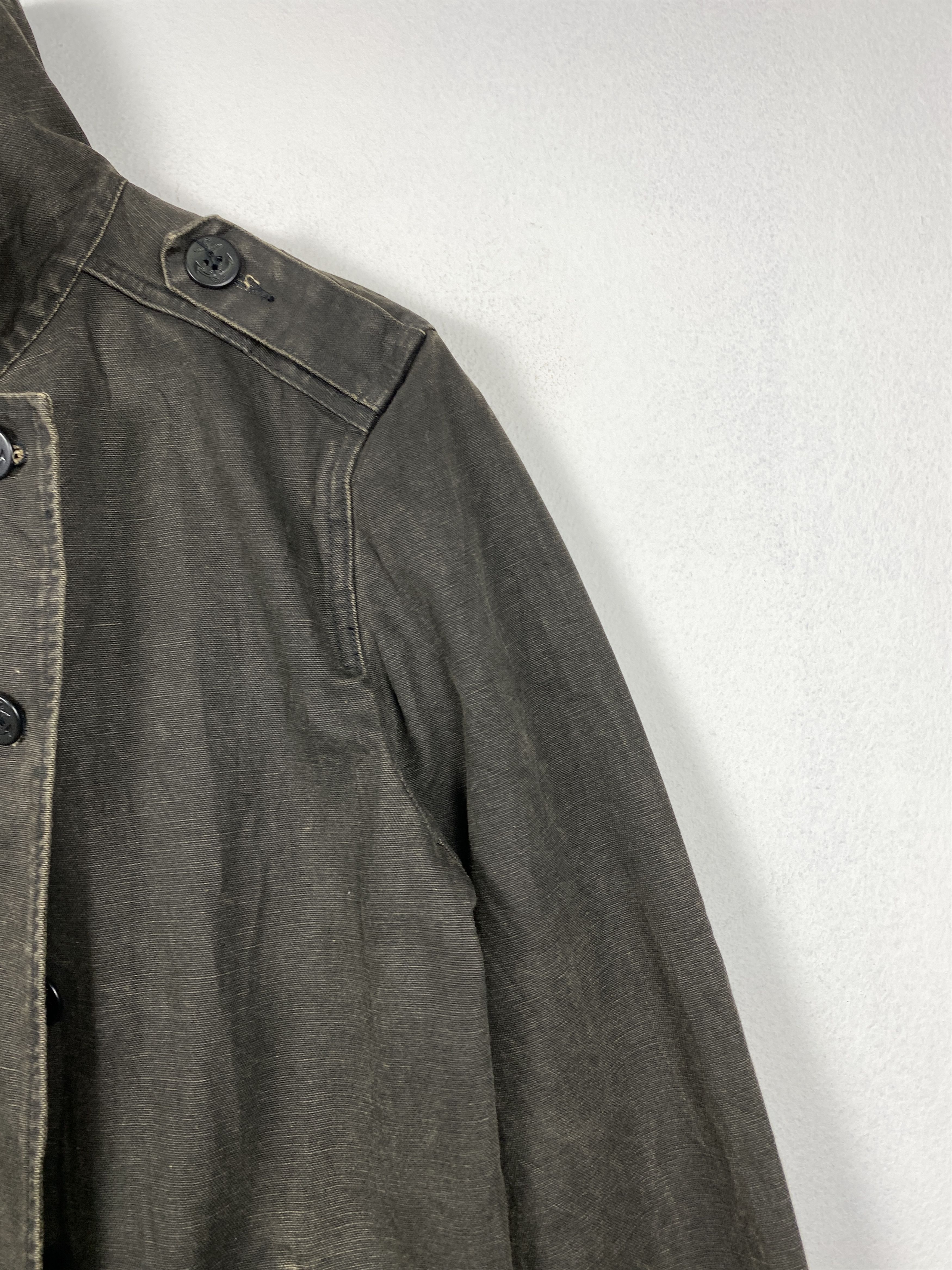 Japanese Brand Vintage Fob Factory Parkas Jacket J1198 Size US S / EU 44-46 / 1 - 3 Thumbnail