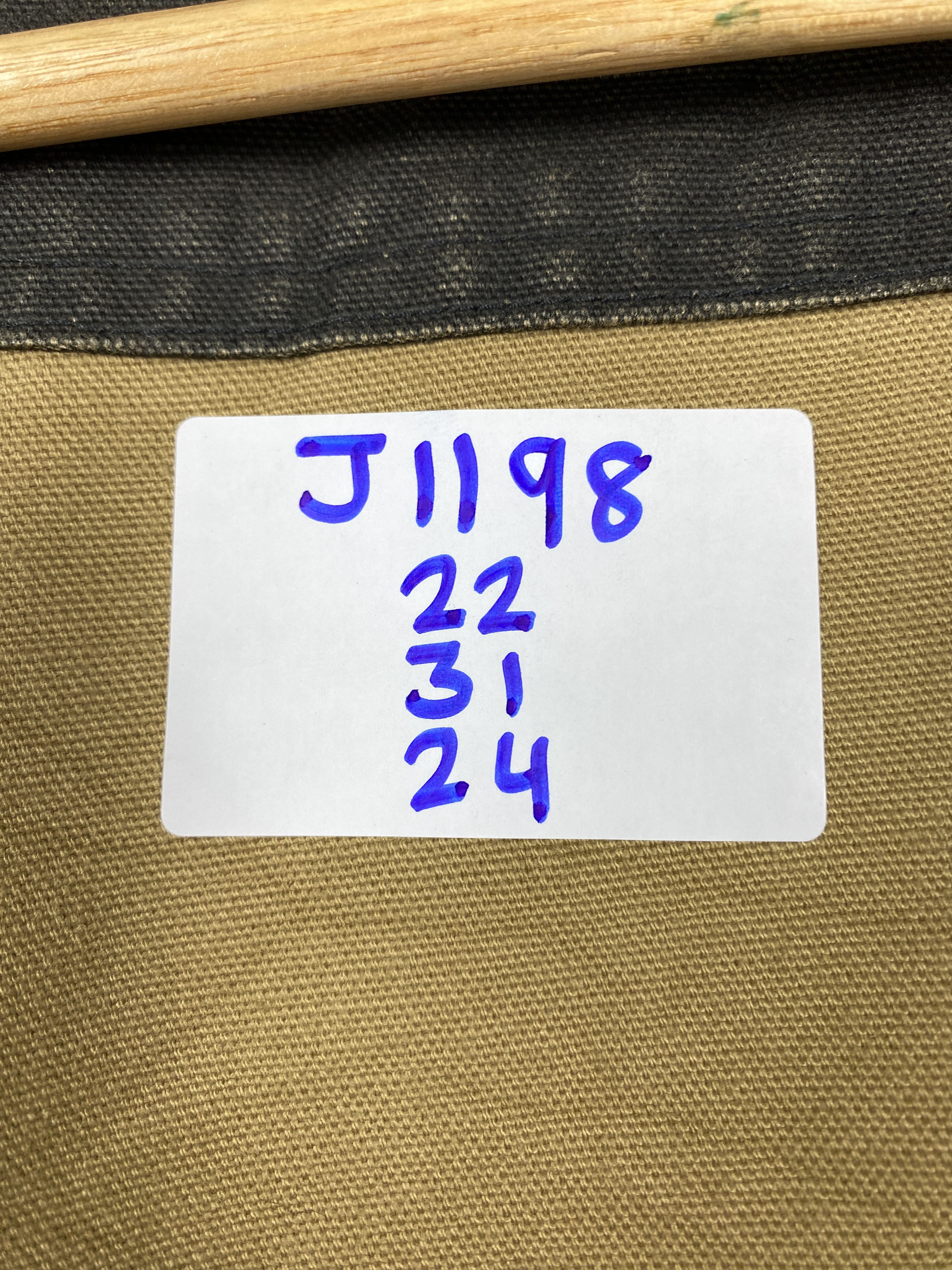 Japanese Brand Vintage Fob Factory Parkas Jacket J1198 Size US S / EU 44-46 / 1 - 13 Thumbnail