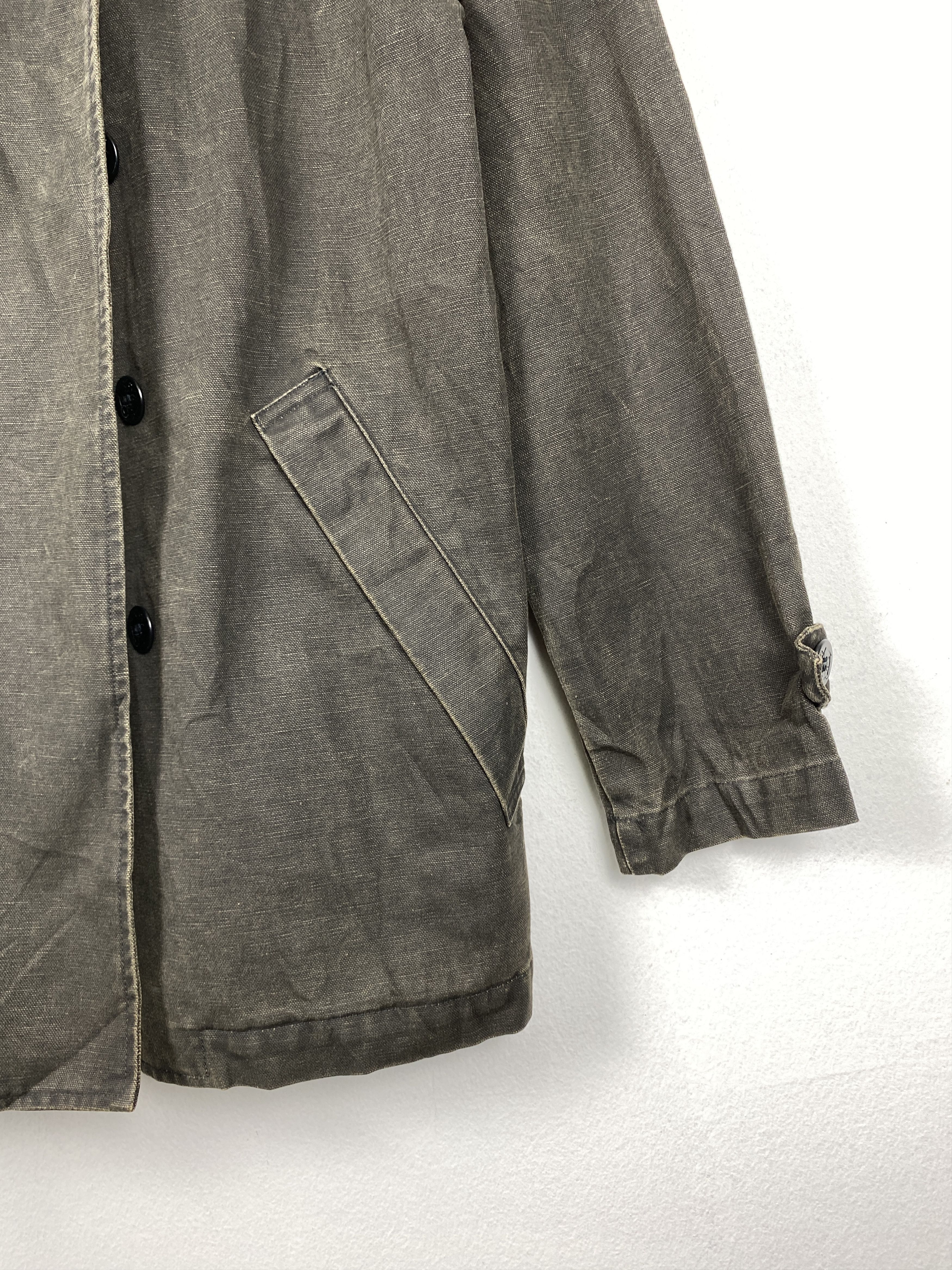 Japanese Brand Vintage Fob Factory Parkas Jacket J1198 Size US S / EU 44-46 / 1 - 4 Thumbnail