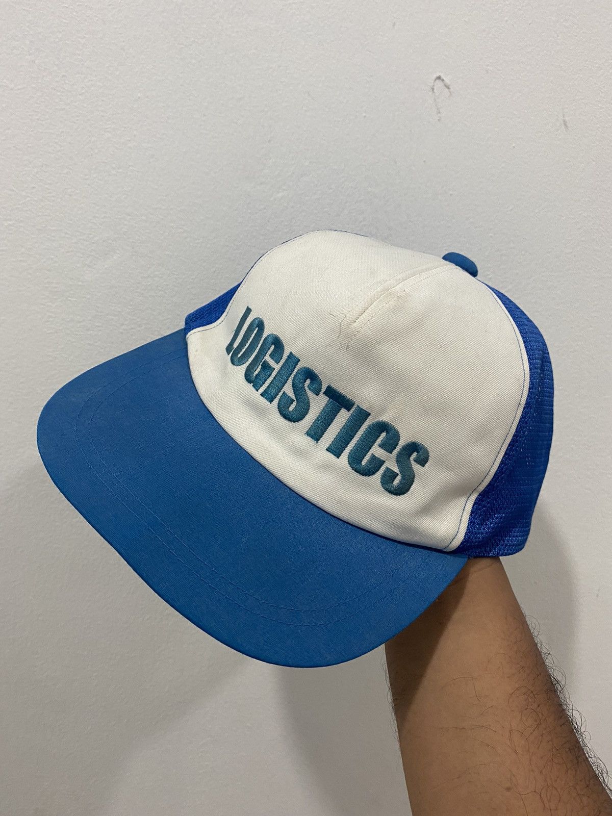 VTG LOGISTICS Snowboard Brand Trucked Hat