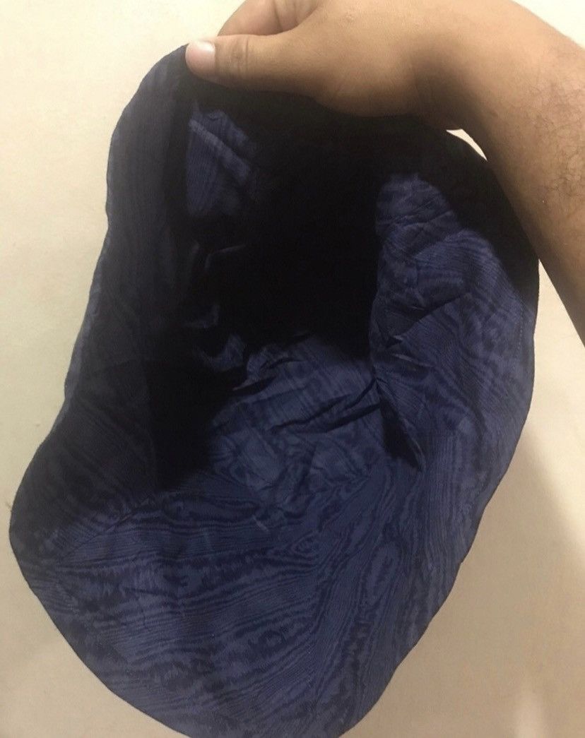 Other Colorful Patchwork Abstract Reversible Bucket Hat Size ONE SIZE - 8 Thumbnail