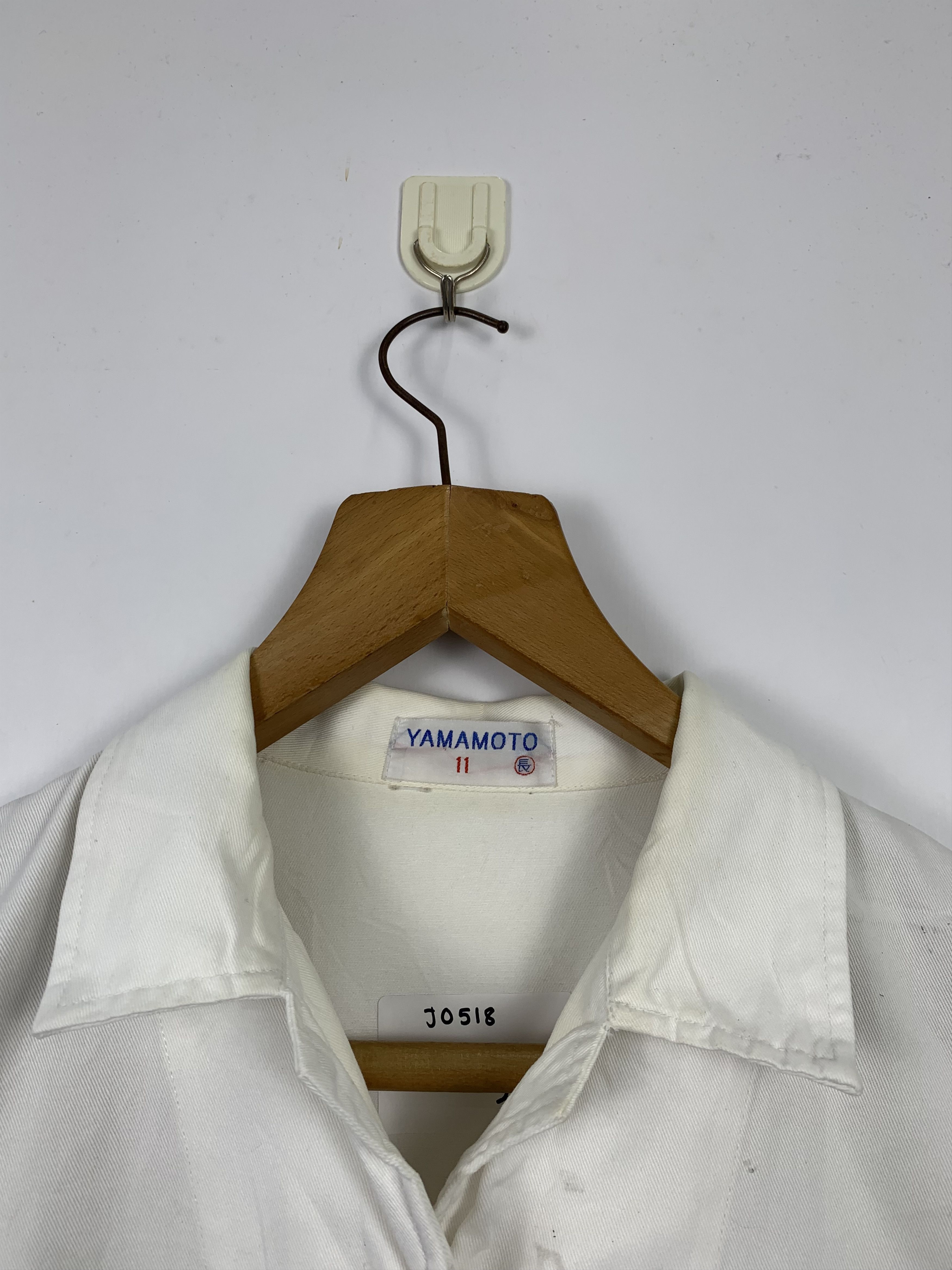 Honda Vintage HONDA Workwear Jacket Size US S / EU 44-46 / 1 - 6 Thumbnail