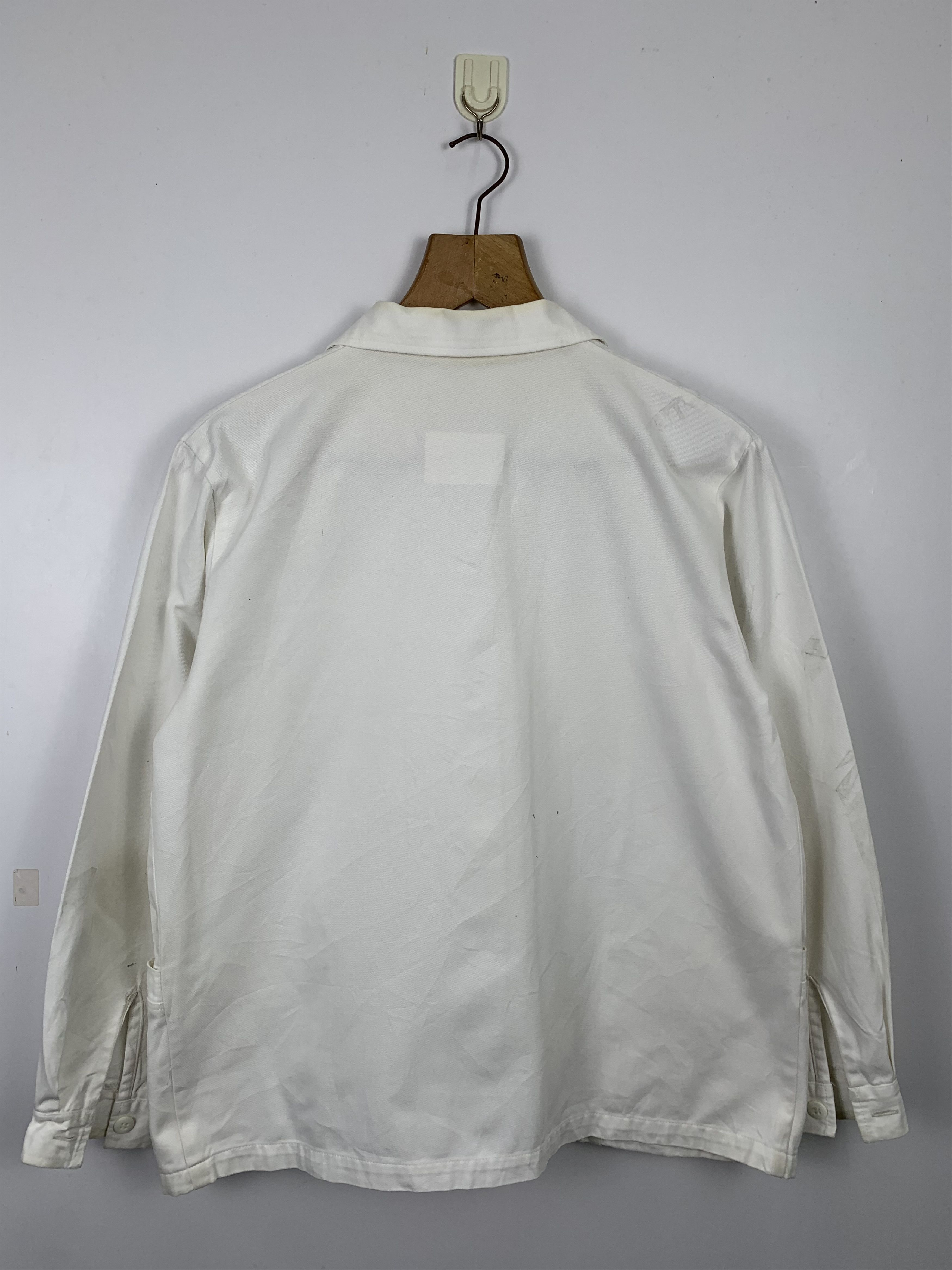 Honda Vintage HONDA Workwear Jacket Size US S / EU 44-46 / 1 - 11 Thumbnail