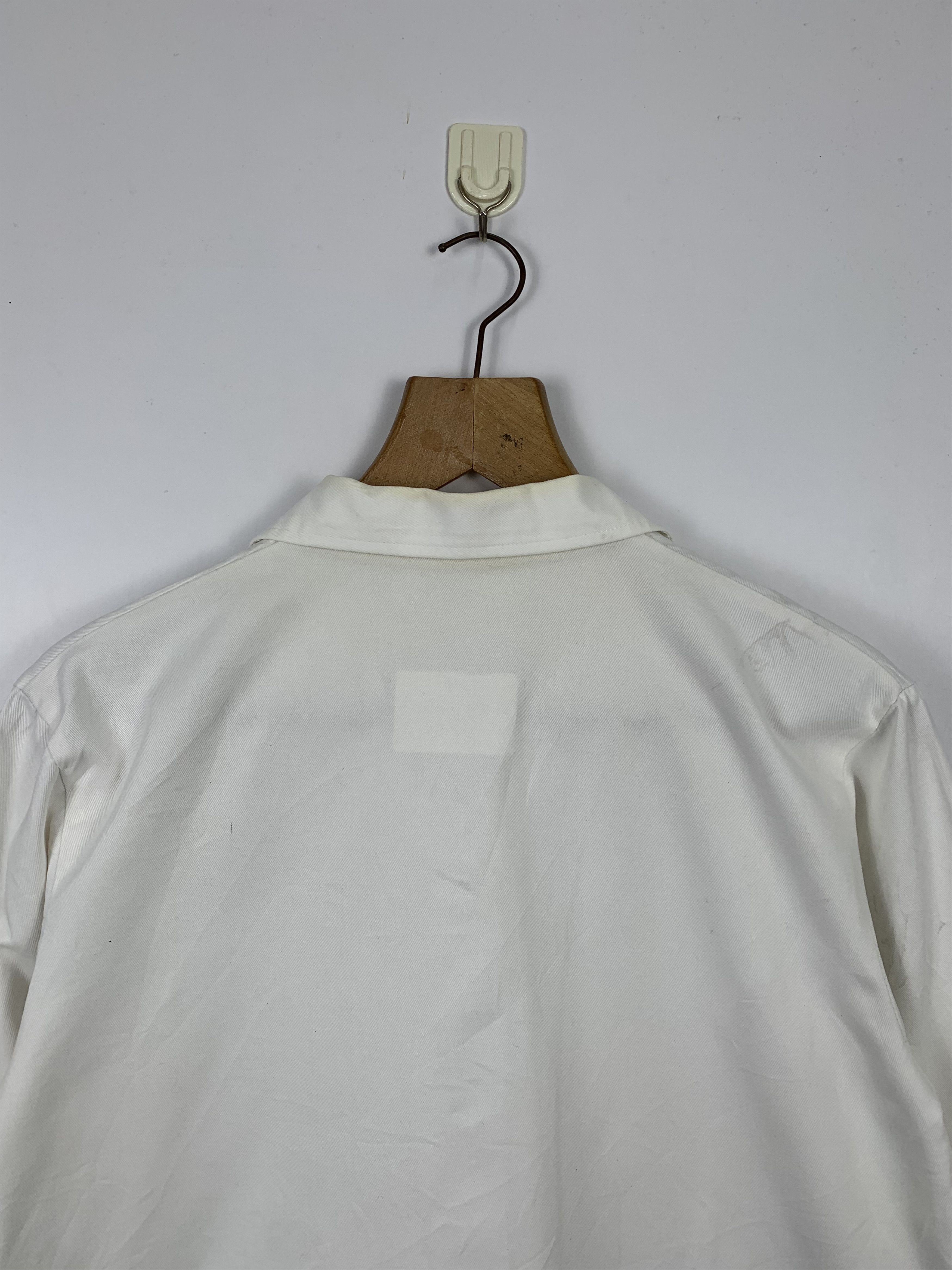 Honda Vintage HONDA Workwear Jacket Size US S / EU 44-46 / 1 - 12 Thumbnail