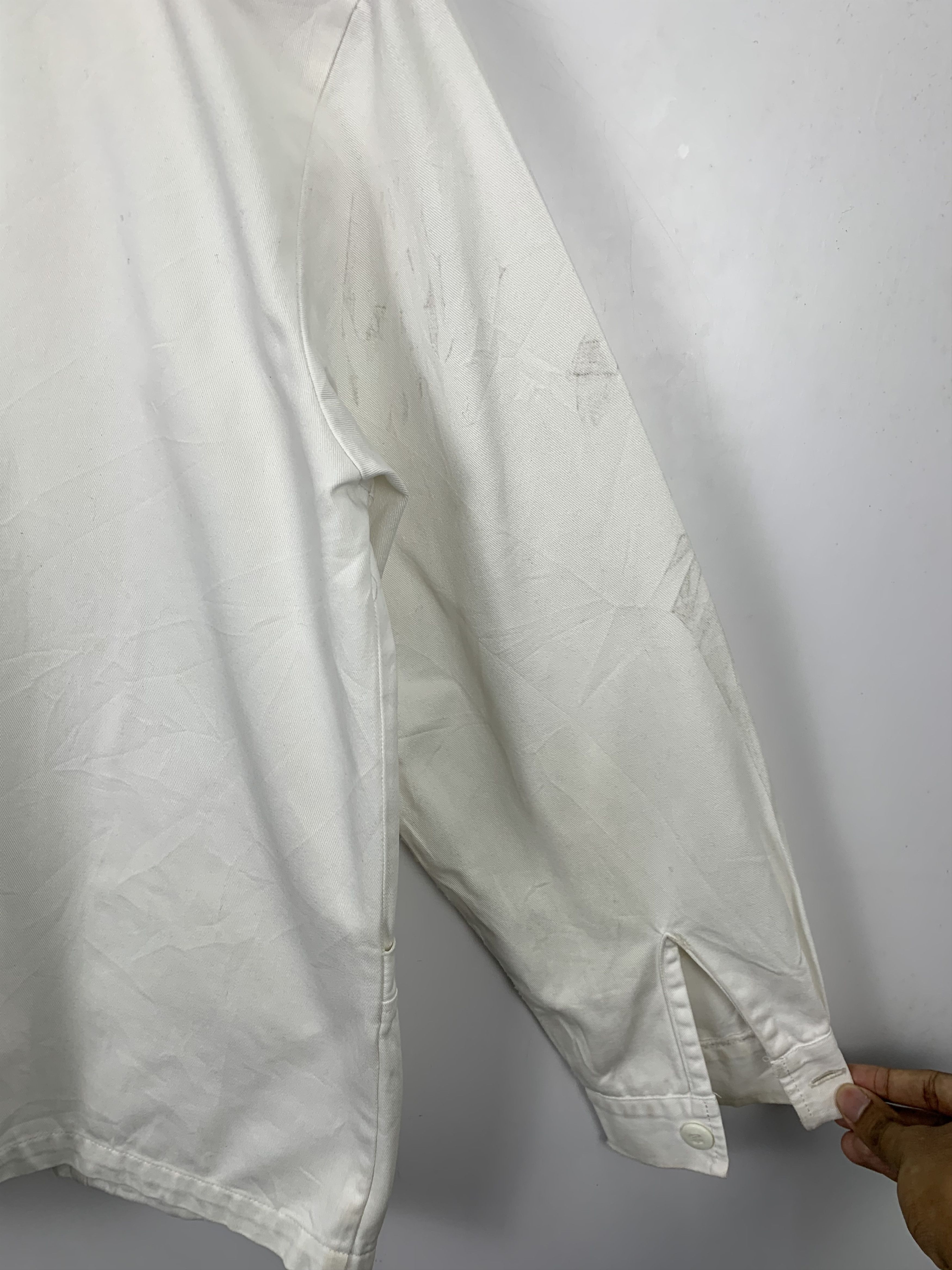 Honda Vintage HONDA Workwear Jacket Size US S / EU 44-46 / 1 - 13 Thumbnail