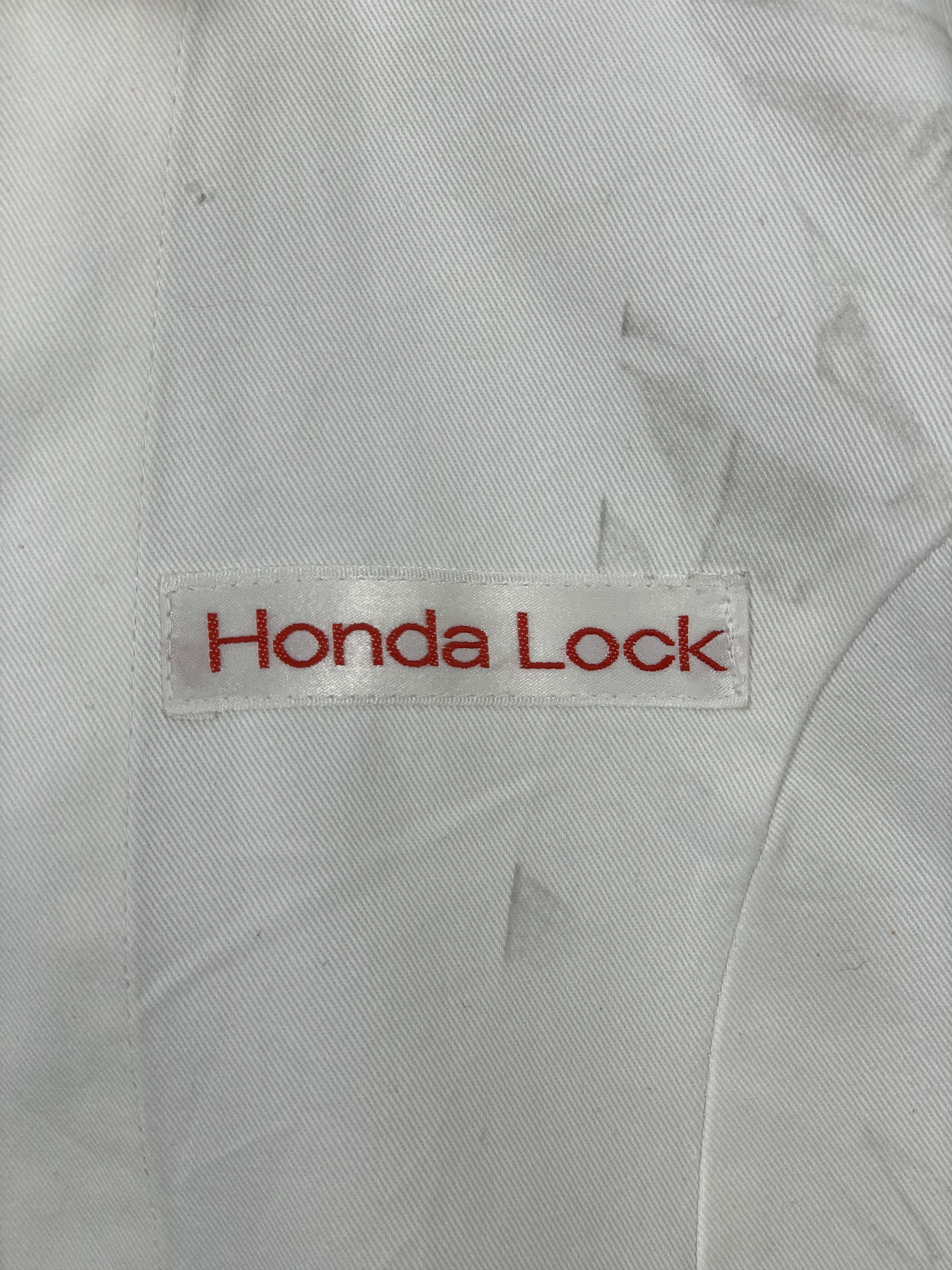 Honda Vintage HONDA Workwear Jacket Size US S / EU 44-46 / 1 - 5 Thumbnail