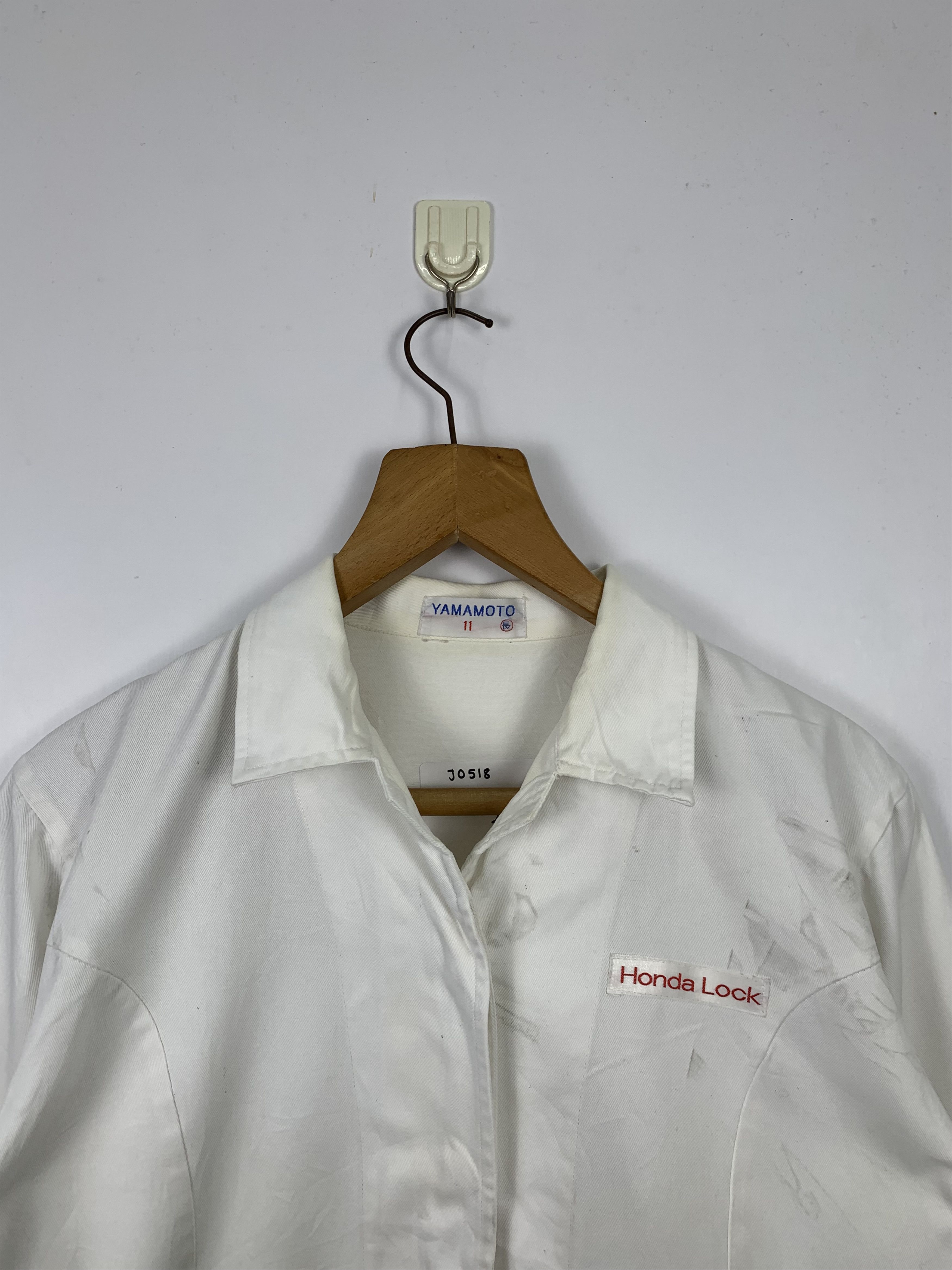 Honda Vintage HONDA Workwear Jacket Size US S / EU 44-46 / 1 - 2 Thumbnail