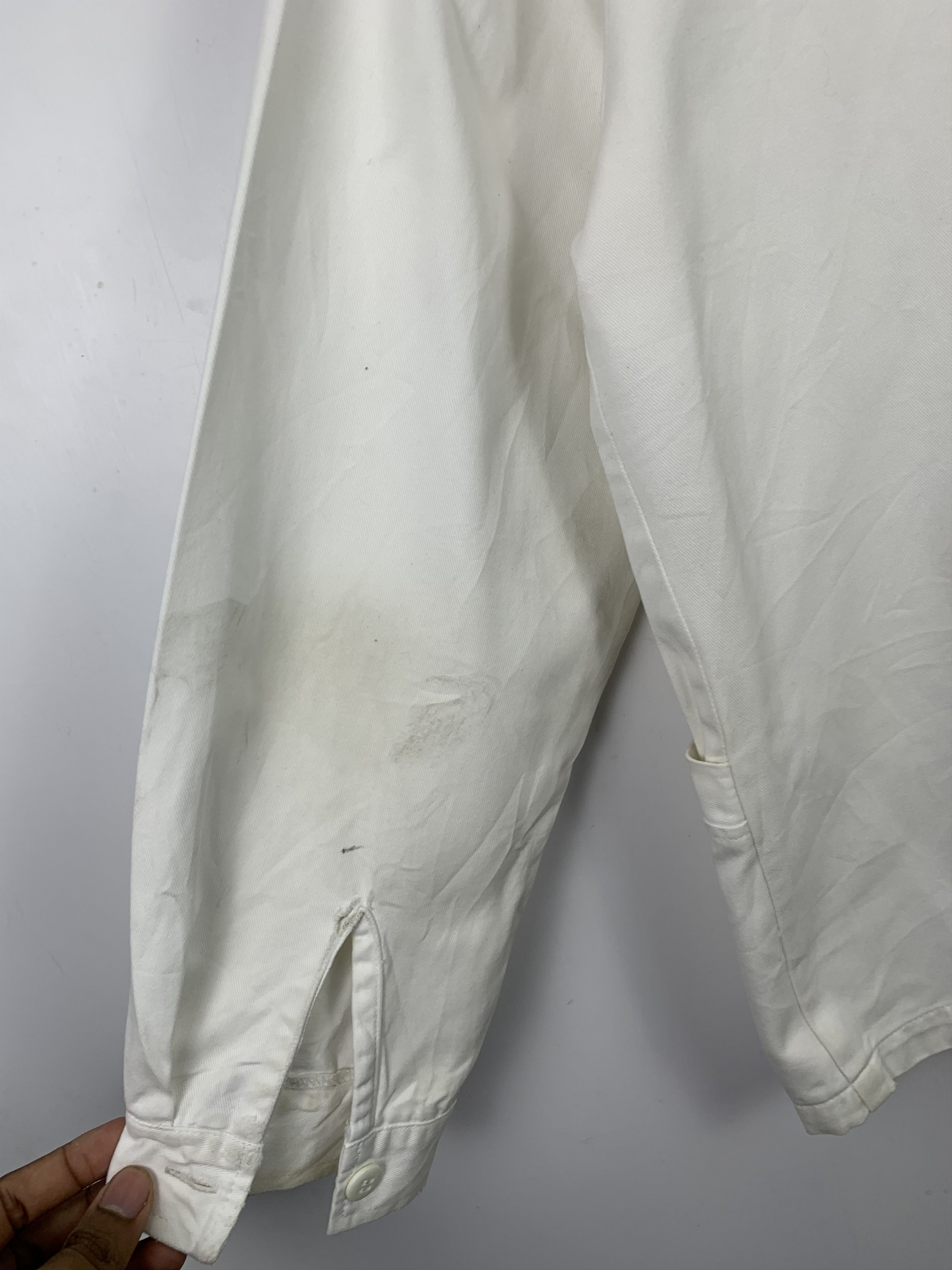 Honda Vintage HONDA Workwear Jacket Size US S / EU 44-46 / 1 - 14 Thumbnail