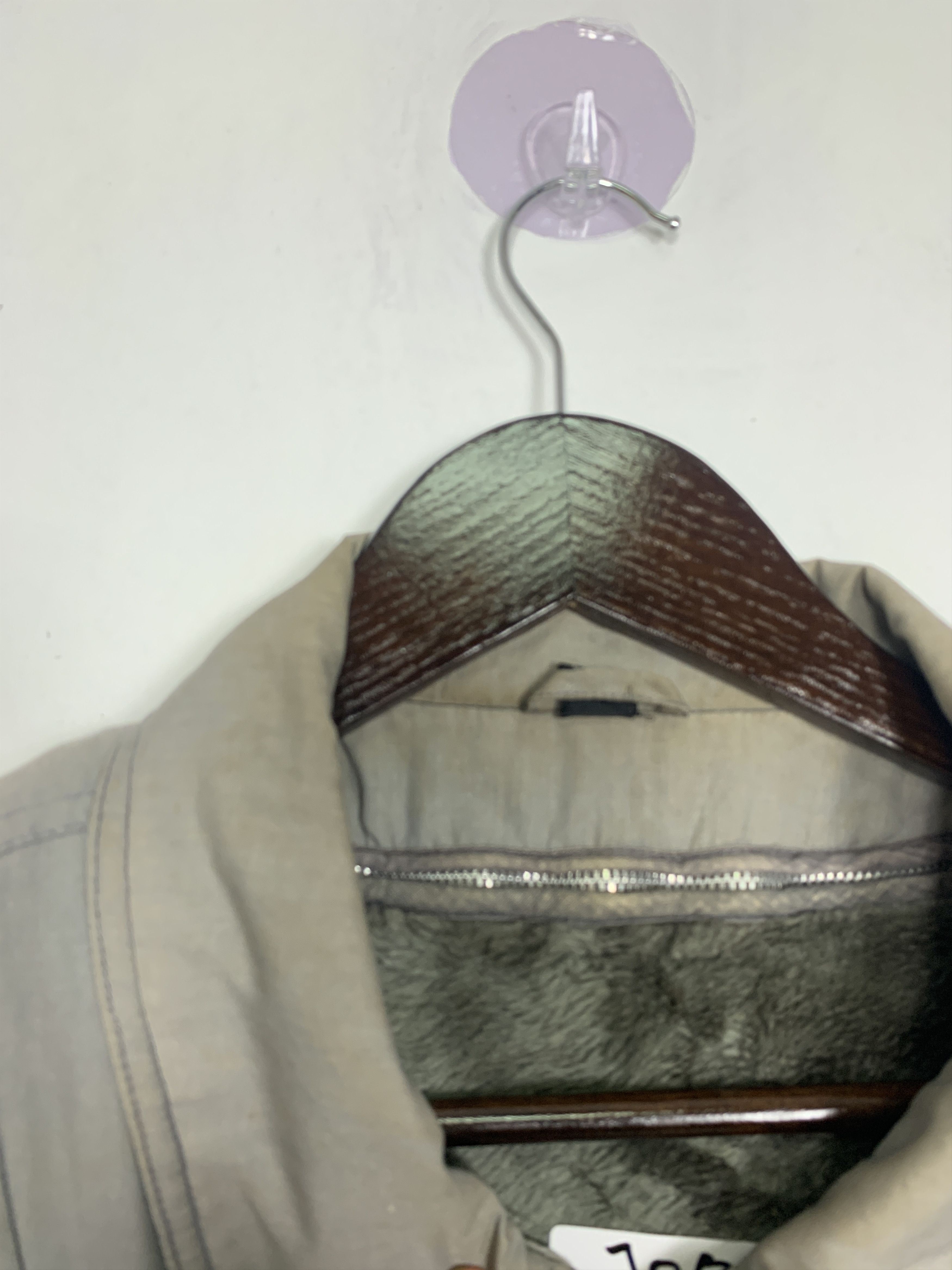 Japanese Brand Vintage JAPANESE BRAND Fleece Lining Jacket J0897 Size US M / EU 48-50 / 2 - 10 Thumbnail