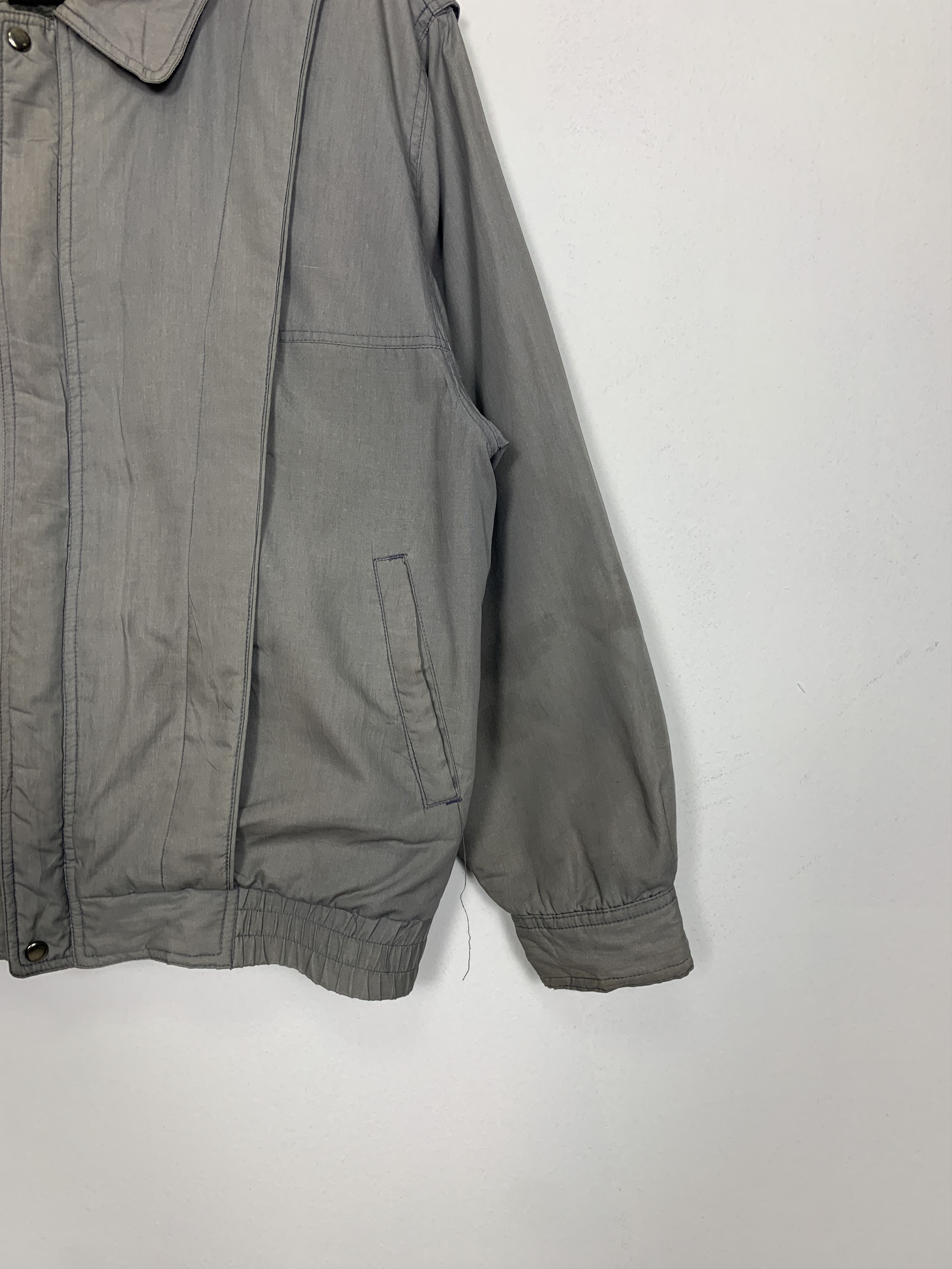 Japanese Brand Vintage JAPANESE BRAND Fleece Lining Jacket J0897 Size US M / EU 48-50 / 2 - 5 Thumbnail