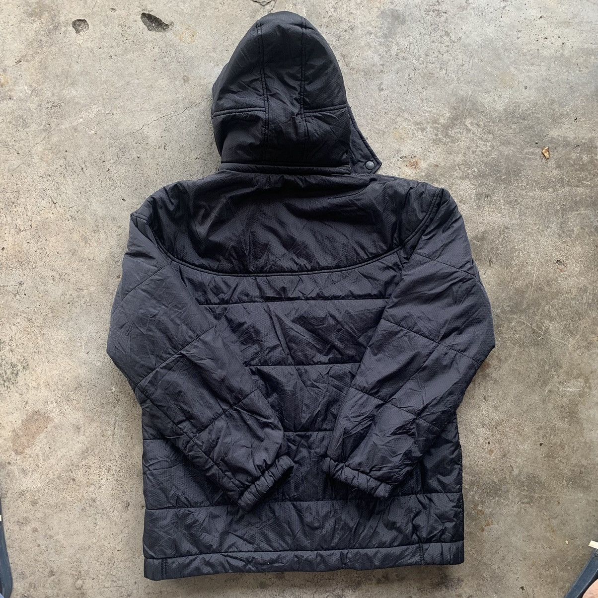 Converse Converse puffer hoodie jacket Size US M / EU 48-50 / 2 - 6 Thumbnail
