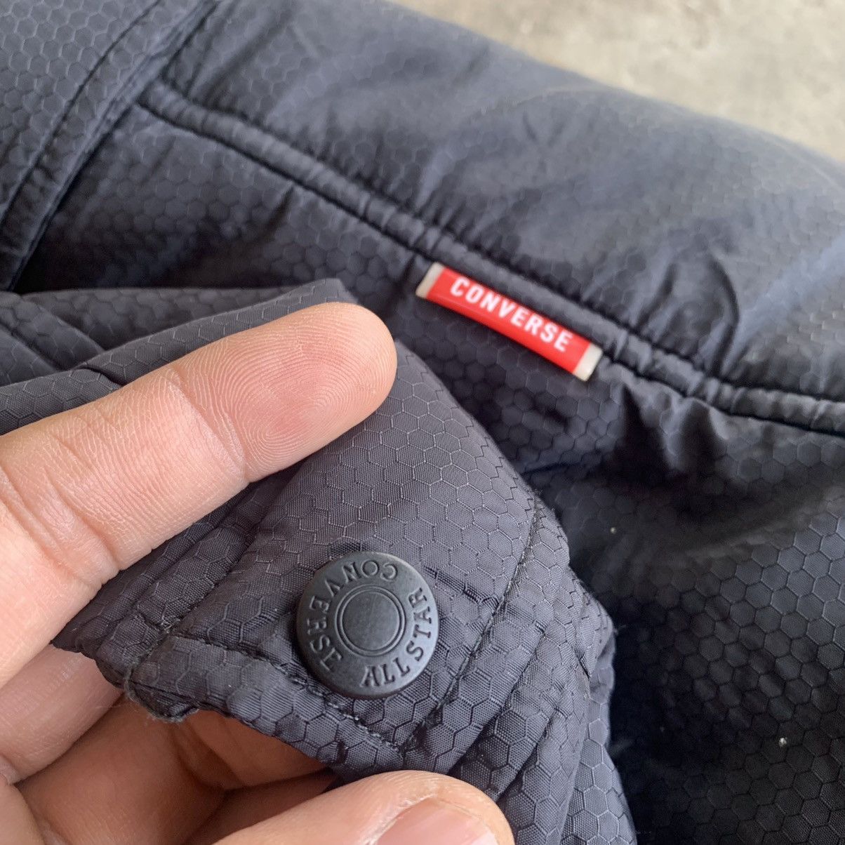 Converse Converse puffer hoodie jacket Size US M / EU 48-50 / 2 - 11 Thumbnail