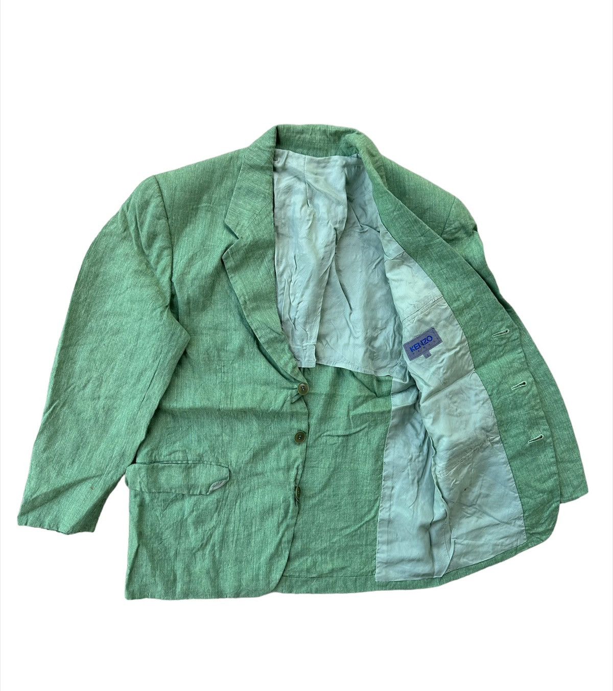Designer Kenzo coat Size S / US 4 / IT 40 - 4 Thumbnail
