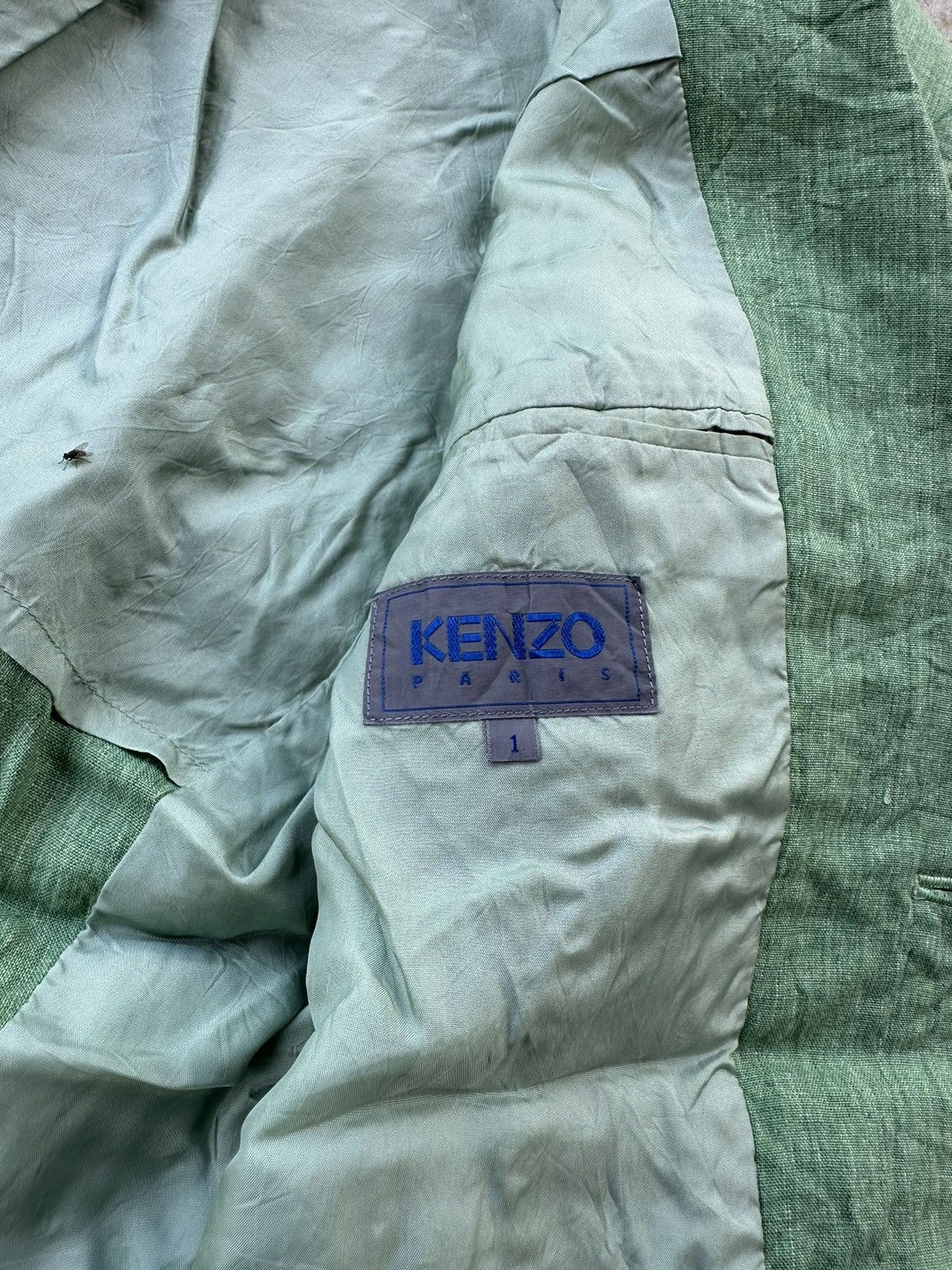 Designer Kenzo coat Size S / US 4 / IT 40 - 7 Thumbnail